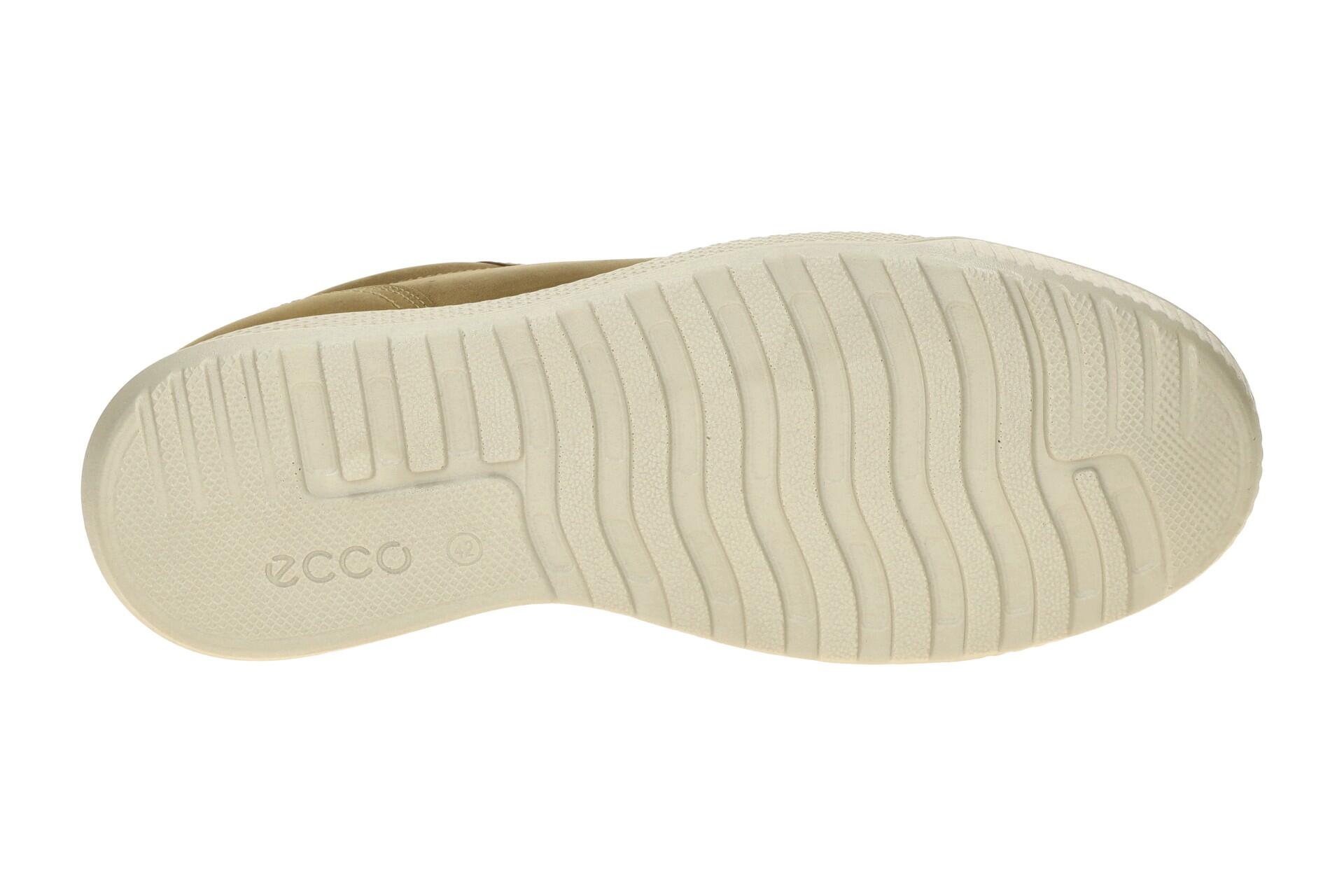Ecco Byway Schuhe Mokassin braun nutmeg 501694 7/7