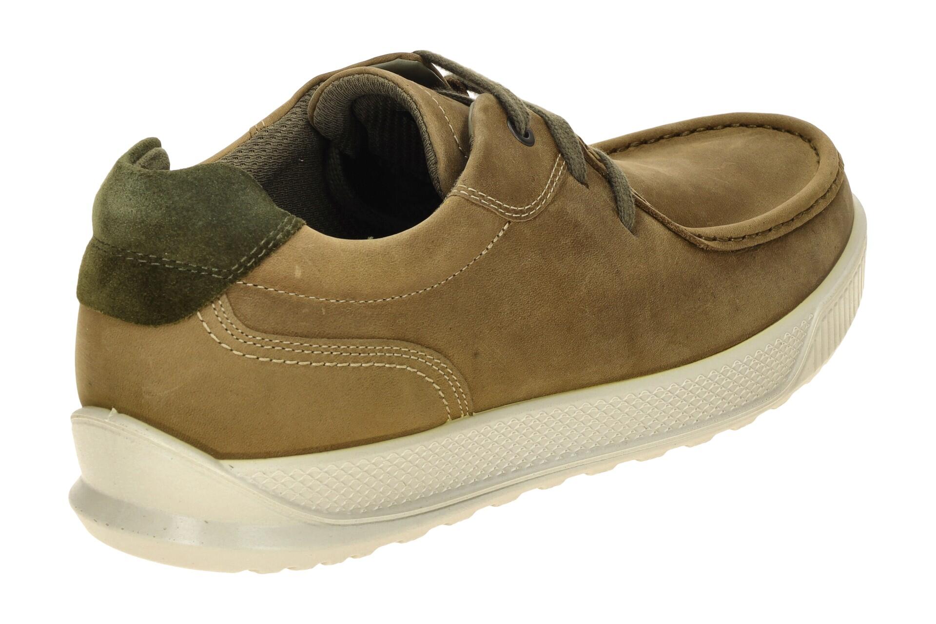 Ecco Byway Schuhe Mokassin braun nutmeg 501694 4/7