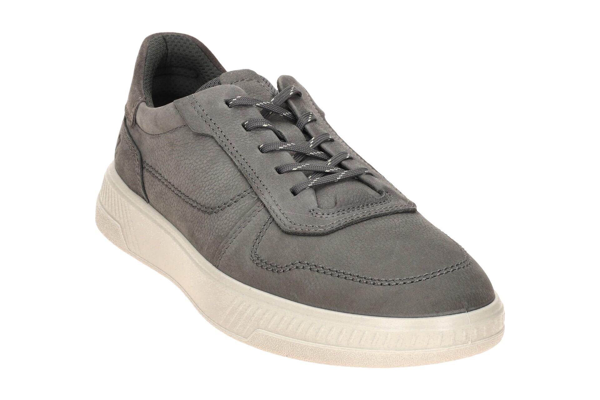 Ecco Move Schuhe grau magnet Herren Sneakers 551624 3/7
