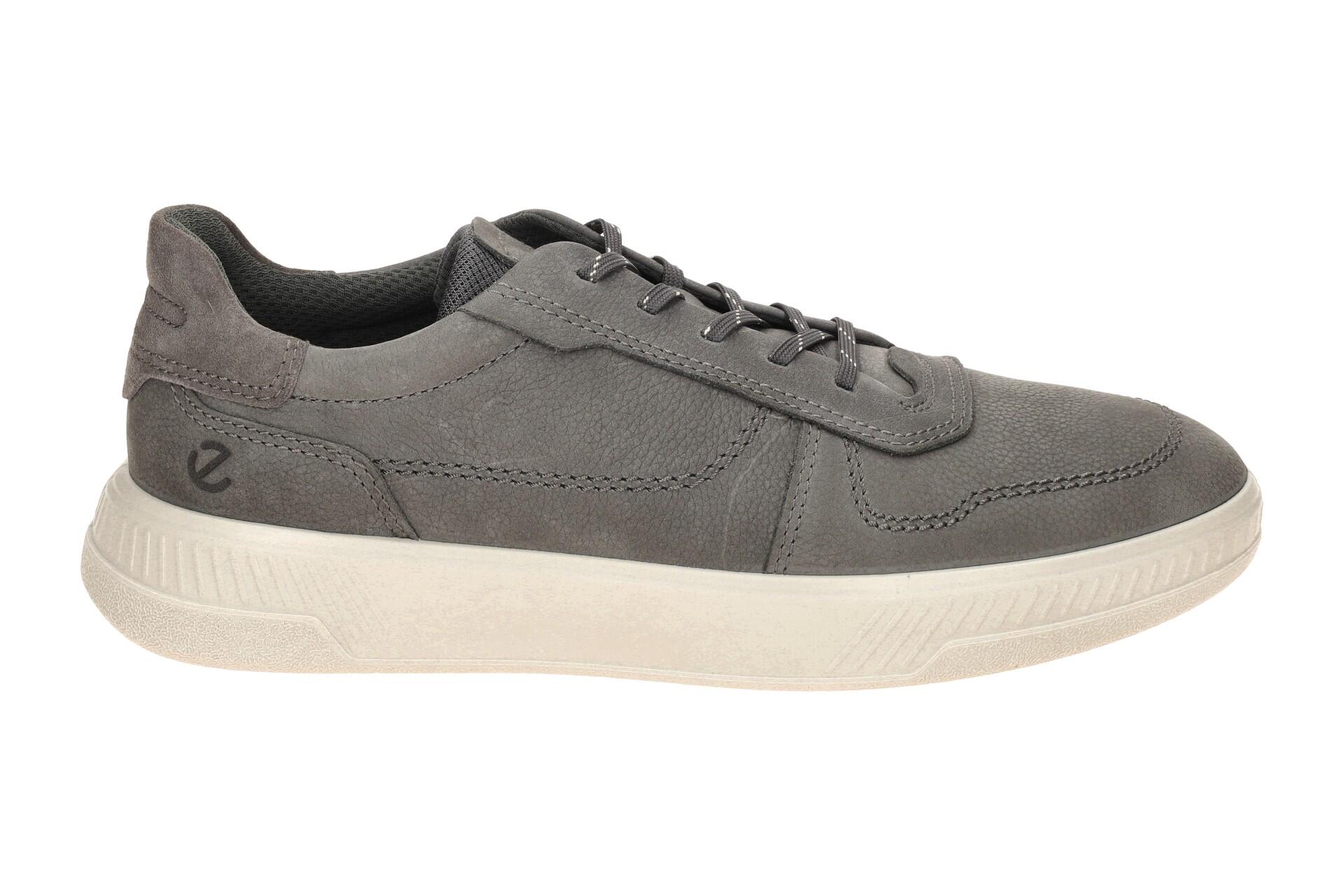 Ecco Move Schuhe grau magnet Herren Sneakers 551624 2/7
