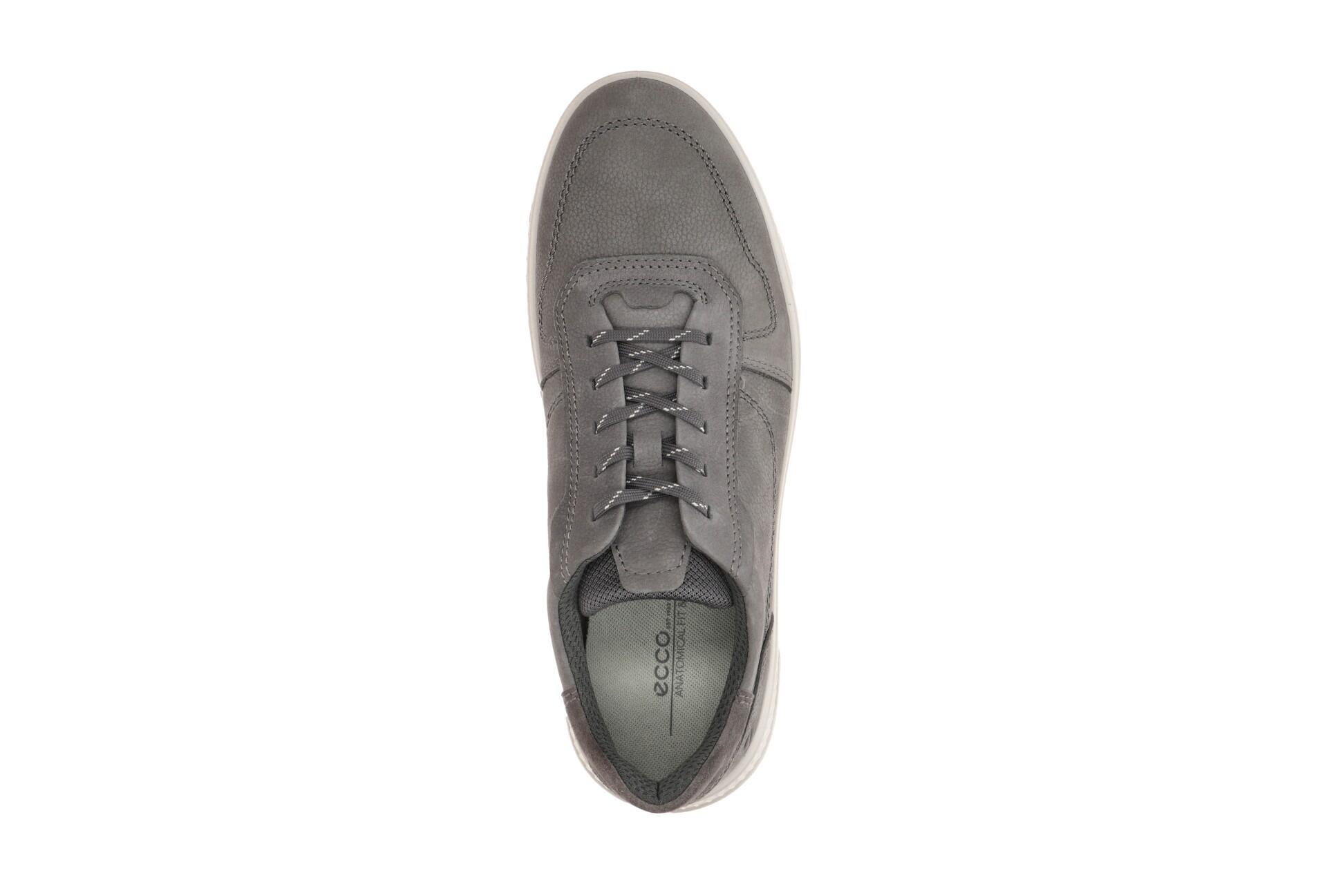 Ecco Move Schuhe grau magnet Herren Sneakers 551624 6/7