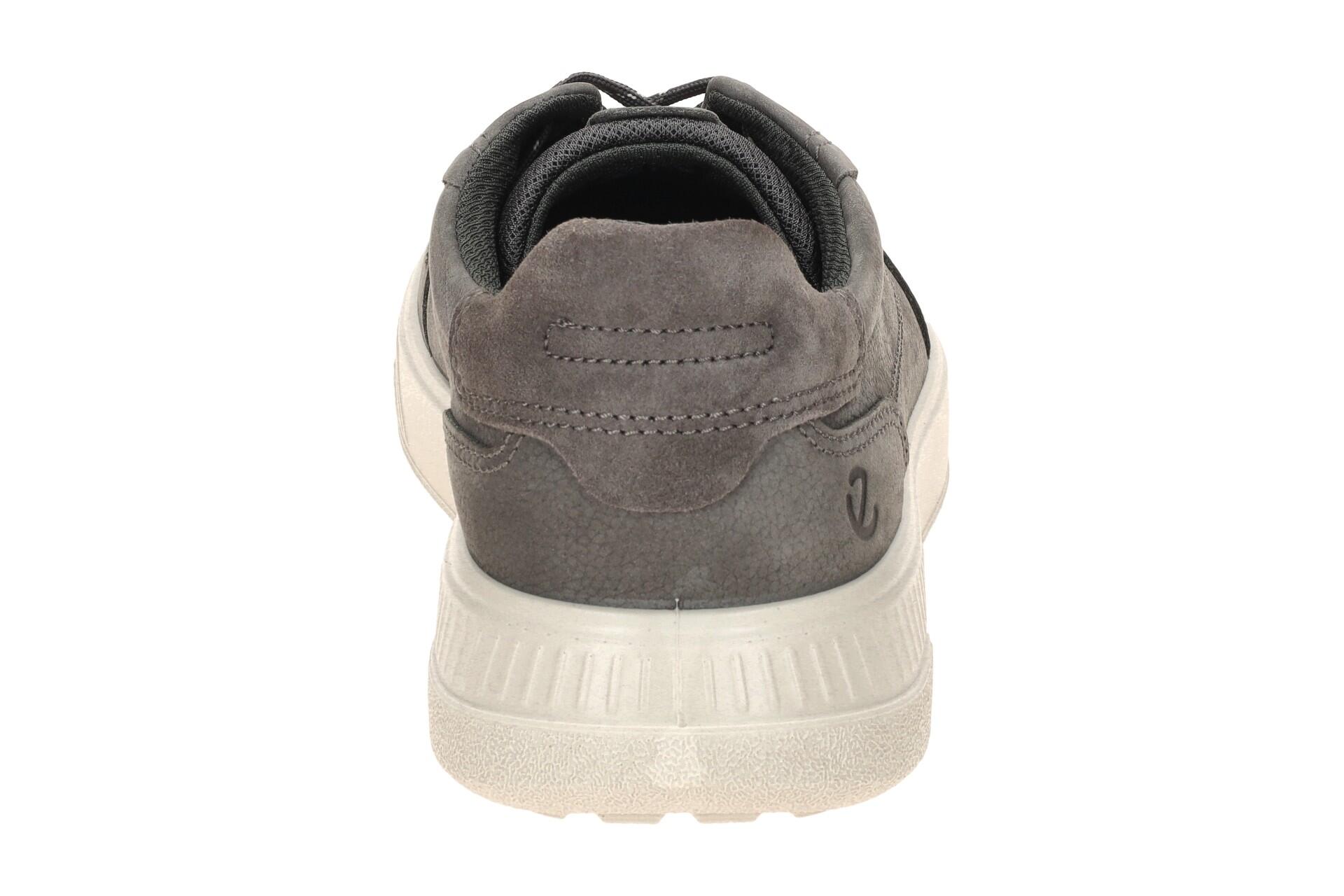 Ecco Move Schuhe grau magnet Herren Sneakers 551624 5/7