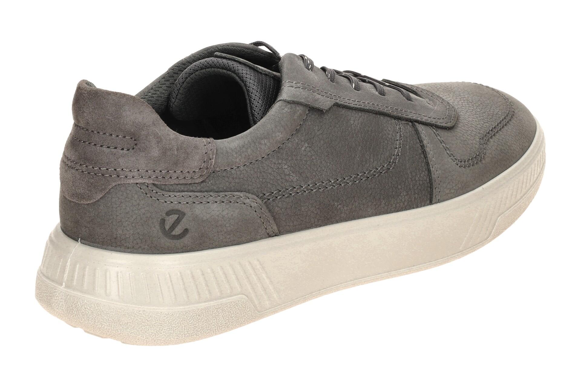 Ecco Move Schuhe grau magnet Herren Sneakers 551624 4/7