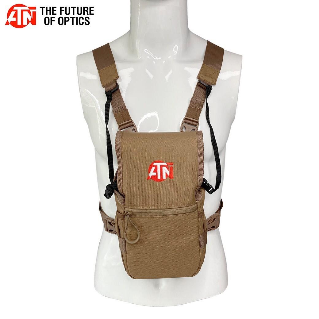 Mala/Arnês de Peito para Binóculos ATN (Deluxe Harness Chest Pack) 2/4