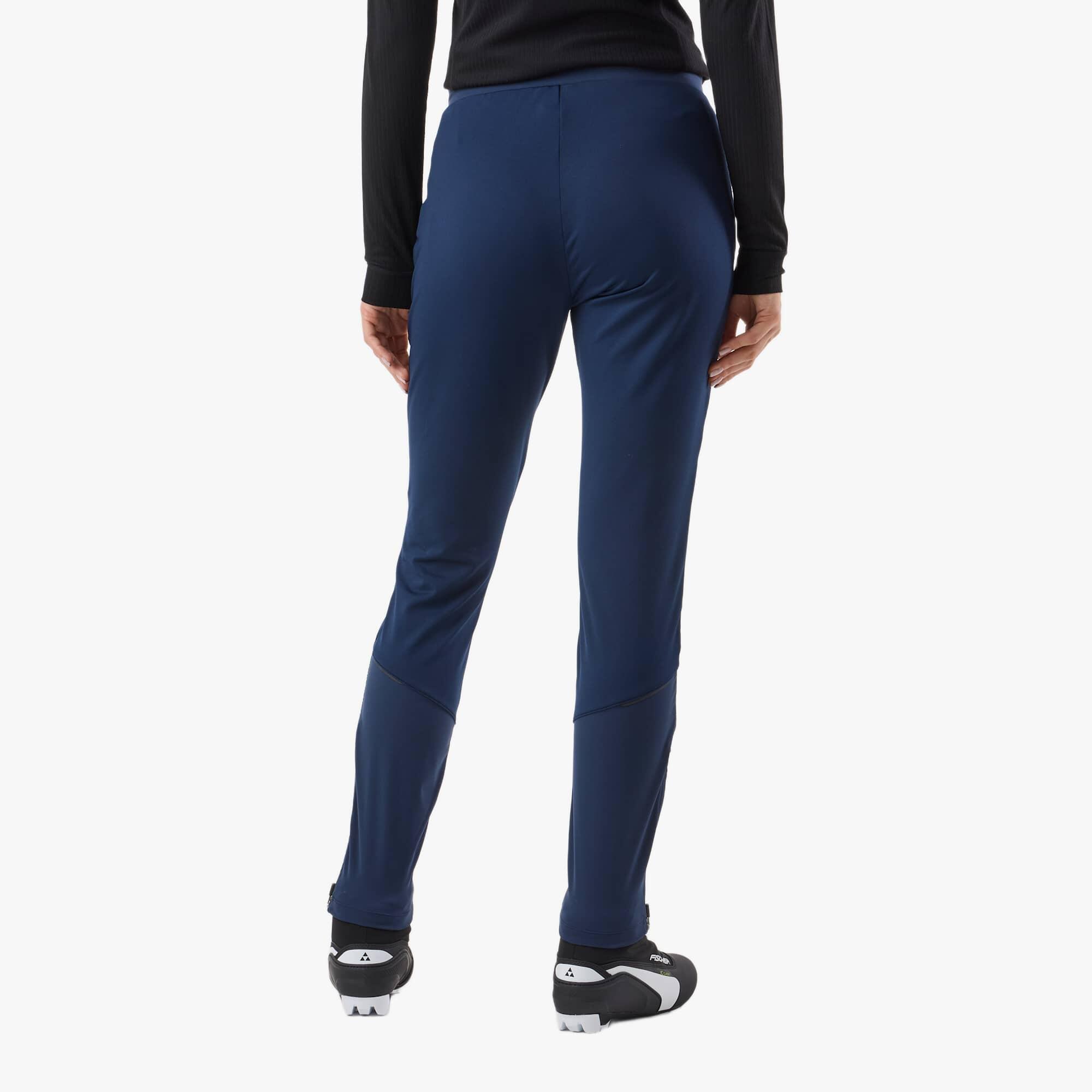 Women cross country cc_ski_pants waterproof breathable Core X.C W 2/7
