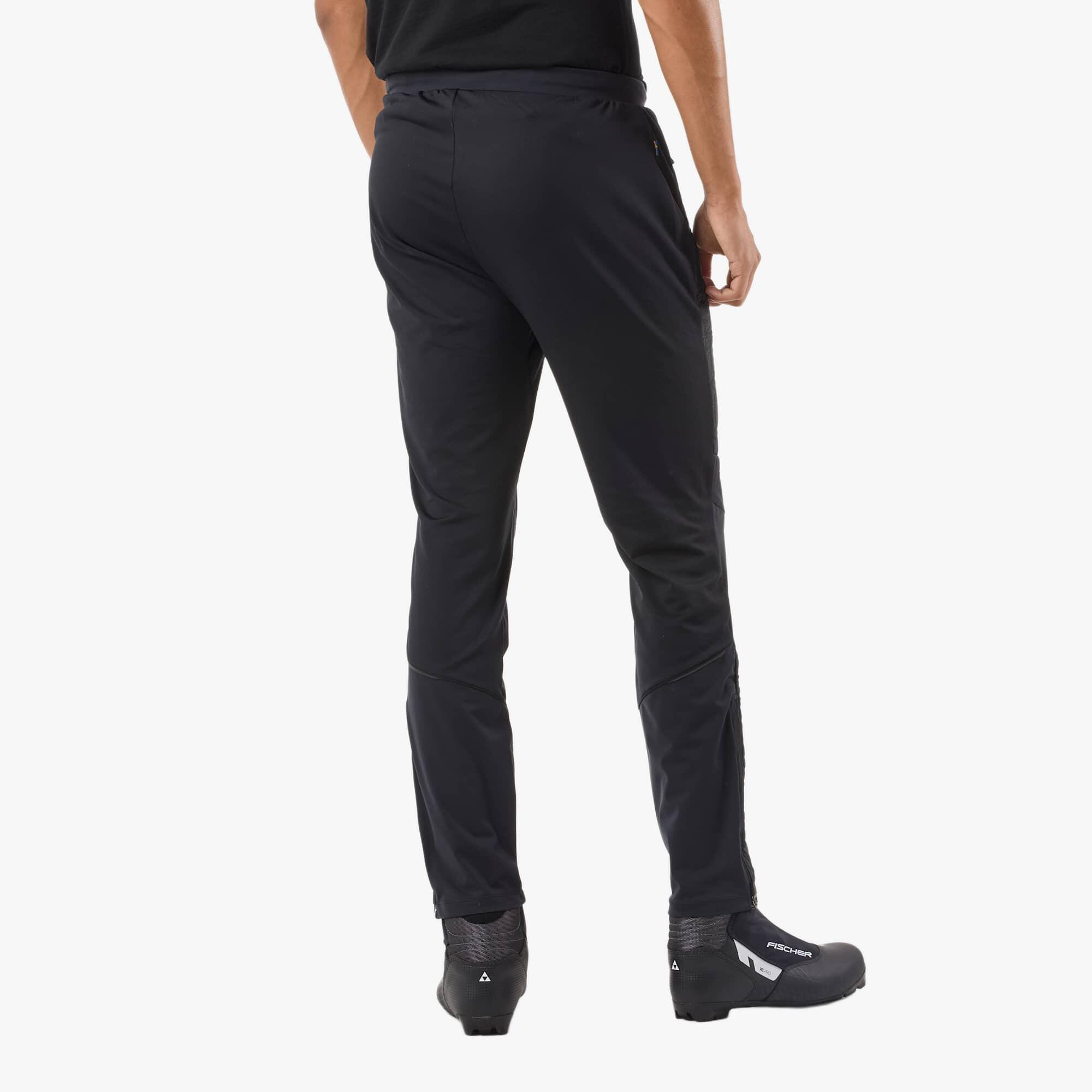 Men cross-country cc_ski_pants waterproof breathable Core X.C 2/6