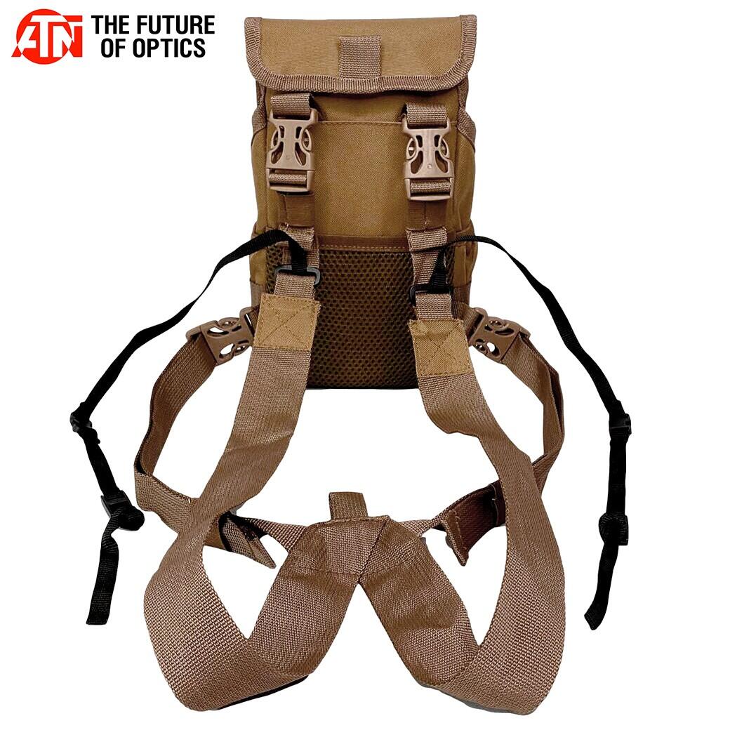 Mala/Arnês de Peito para Binóculos ATN (Deluxe Harness Chest Pack) 4/4