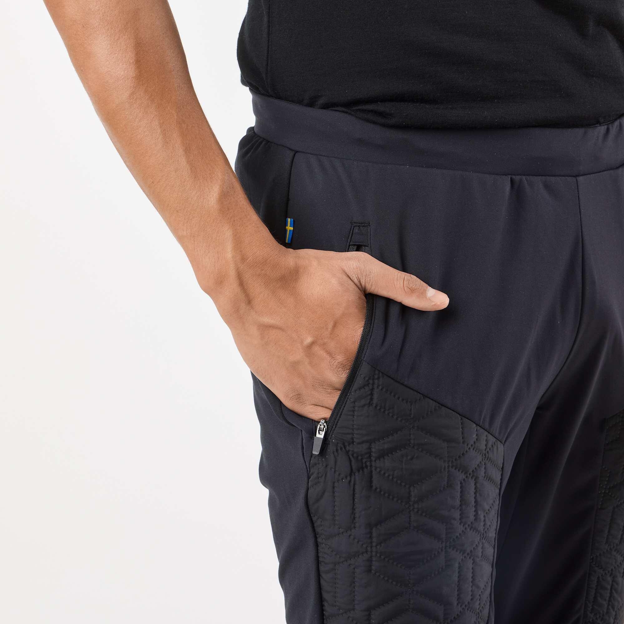 Men cross-country cc_ski_pants waterproof breathable Core X.C 5/6