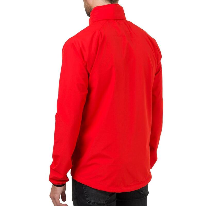 GO Rain Jacket Essential Red