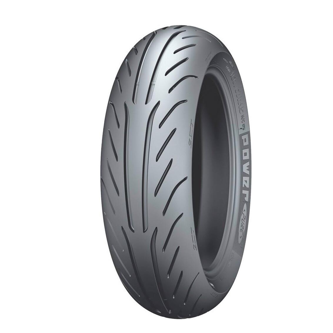 Michelin - Michelin Tire Pow.pure Sc 140 60-13 Tl 57p Arrière - Kit De Conversion Tubeless - 6 L - Decathlon