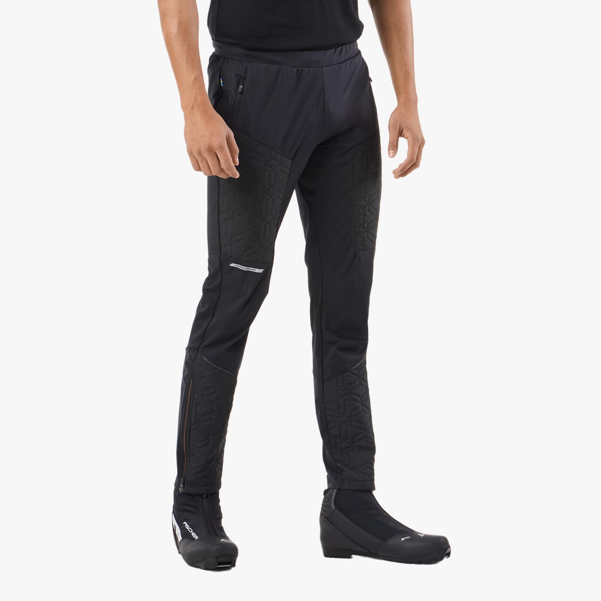 Men cross-country cc_ski_pants waterproof breathable Core X.C 4/6