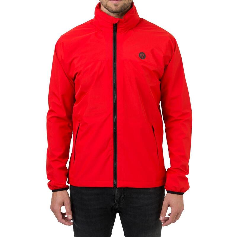 GO Rain Jacket Essential Red