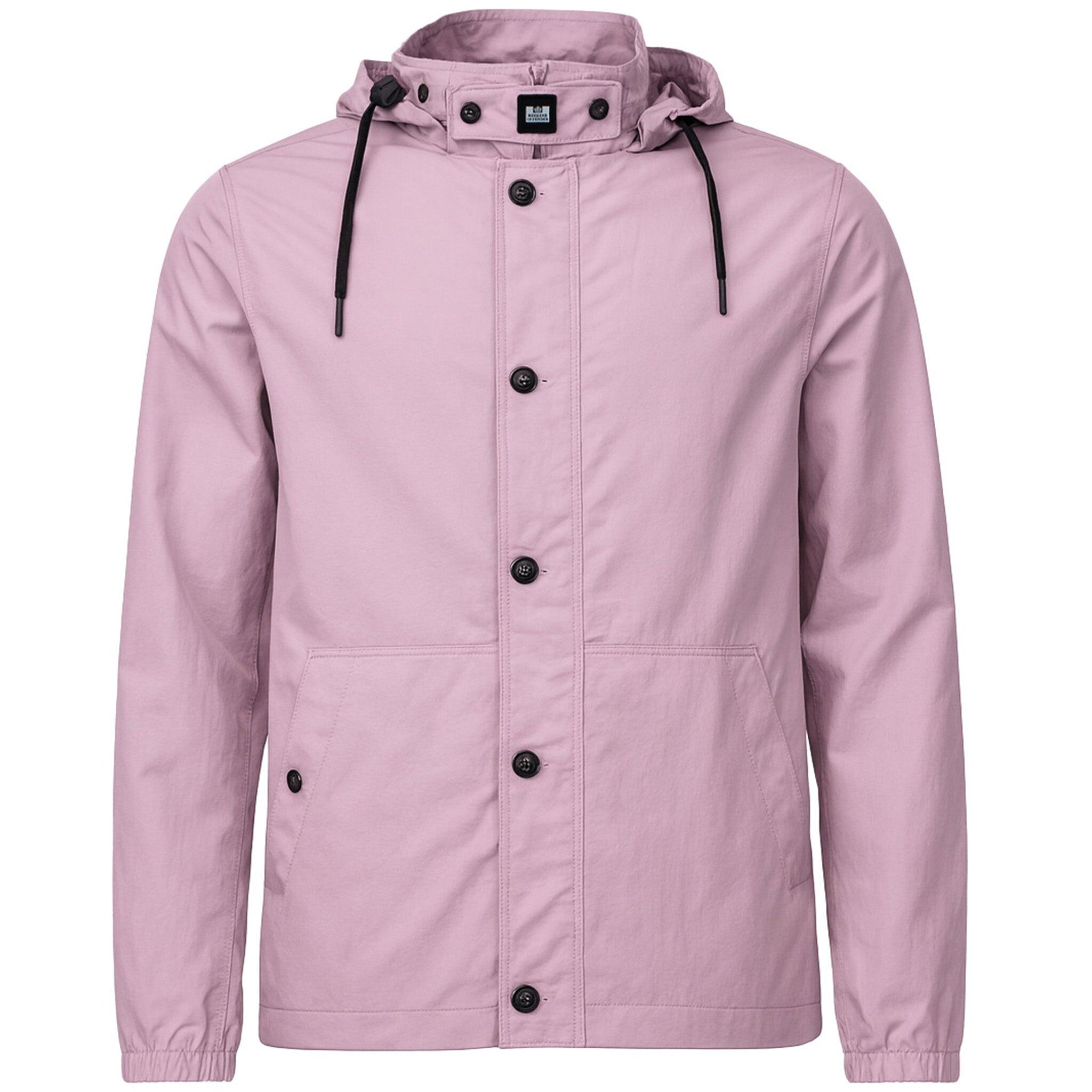 Weekend Offender Naz Mens Lilac Jacket | Decathlon