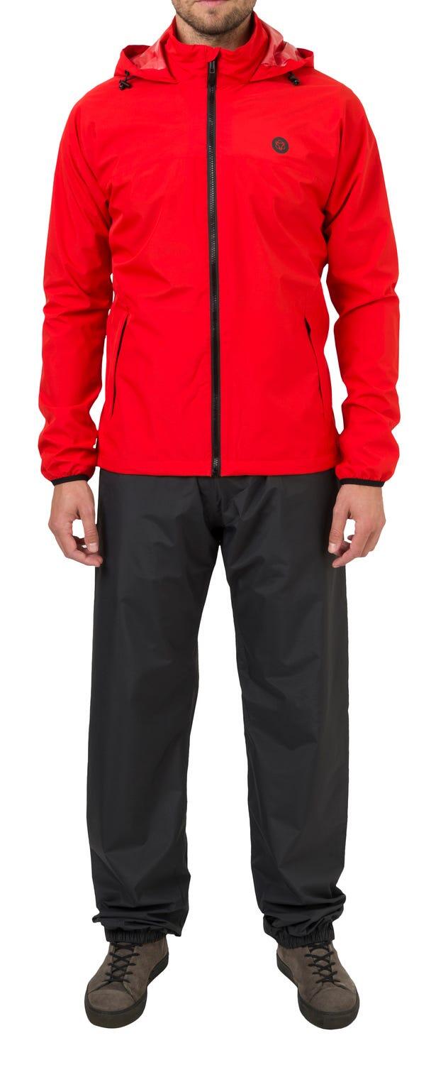 GO Veste imperméable Essential Red 7/7
