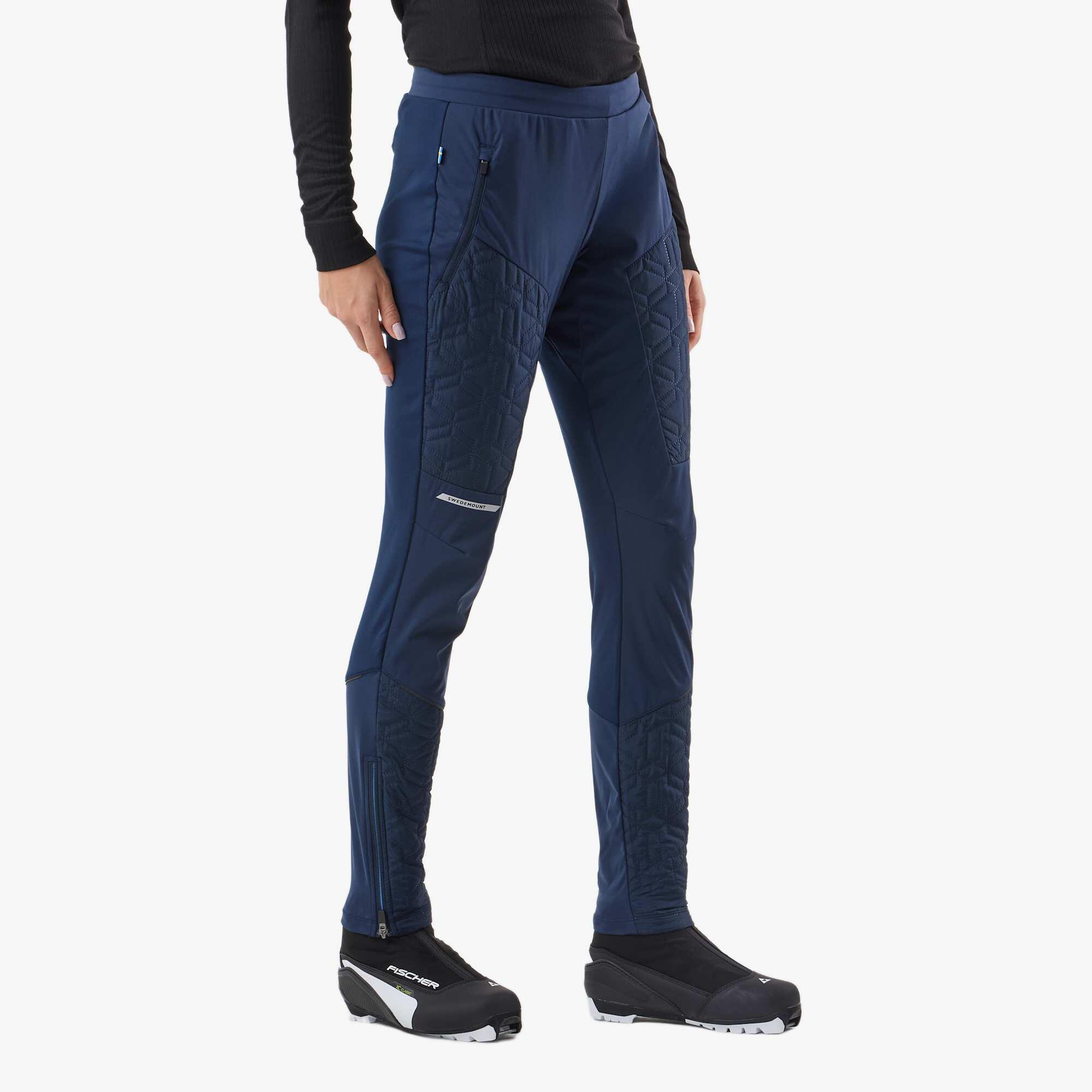 Women cross country cc_ski_pants waterproof breathable Core X.C W 4/7