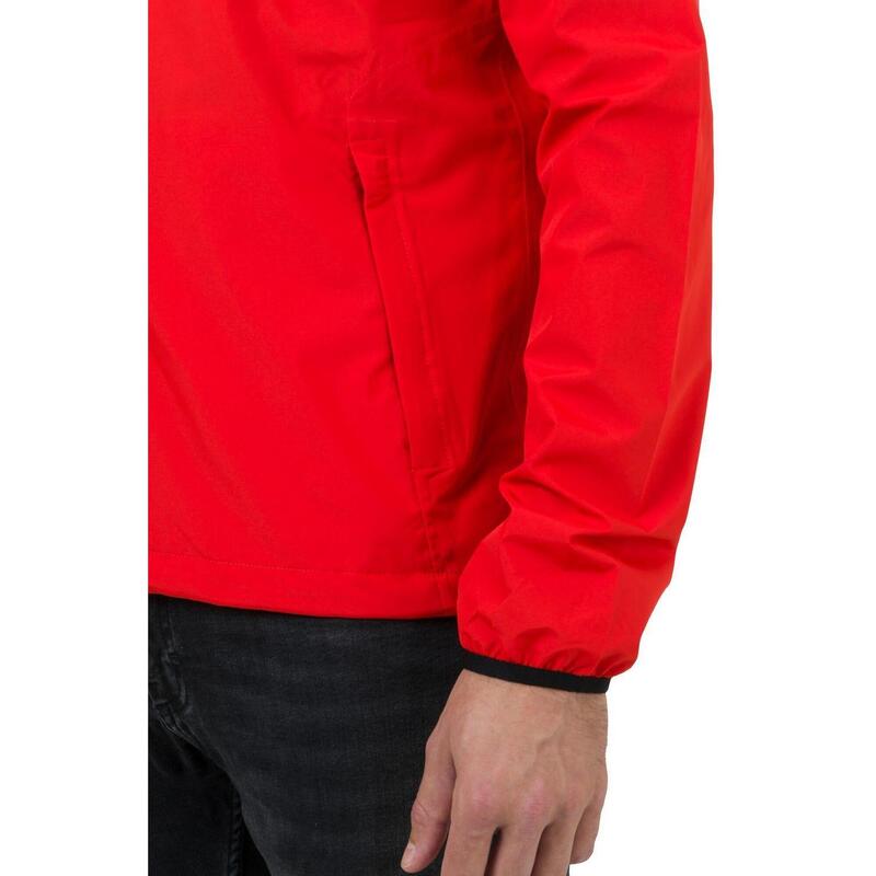 GO Rain Jacket Essential Red