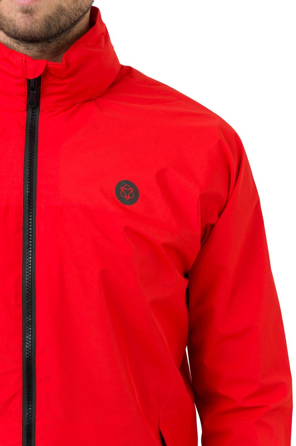 GO Veste imperméable Essential Red 4/7