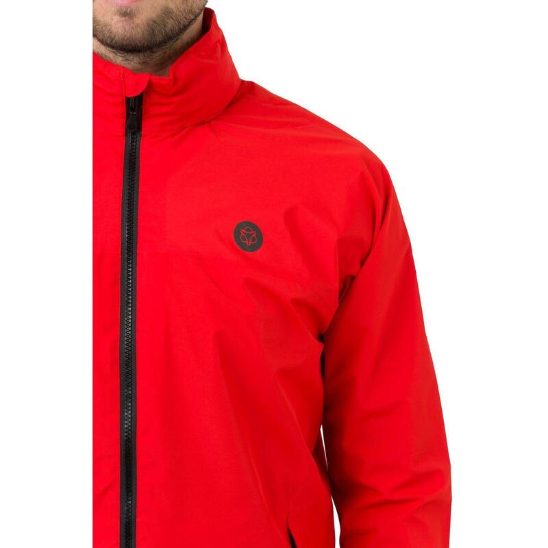 GO Rain Jacket Essential Red