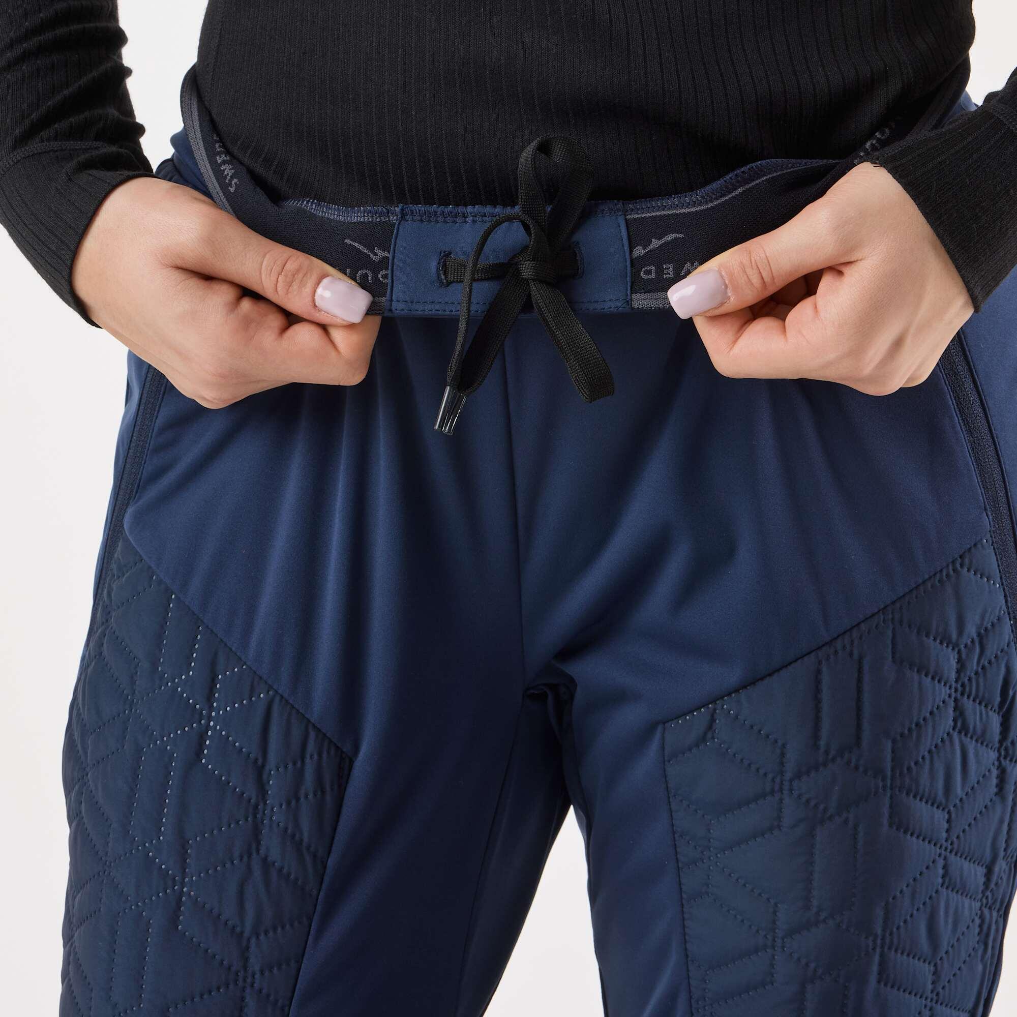Women cross country cc_ski_pants waterproof breathable Core X.C W 6/7