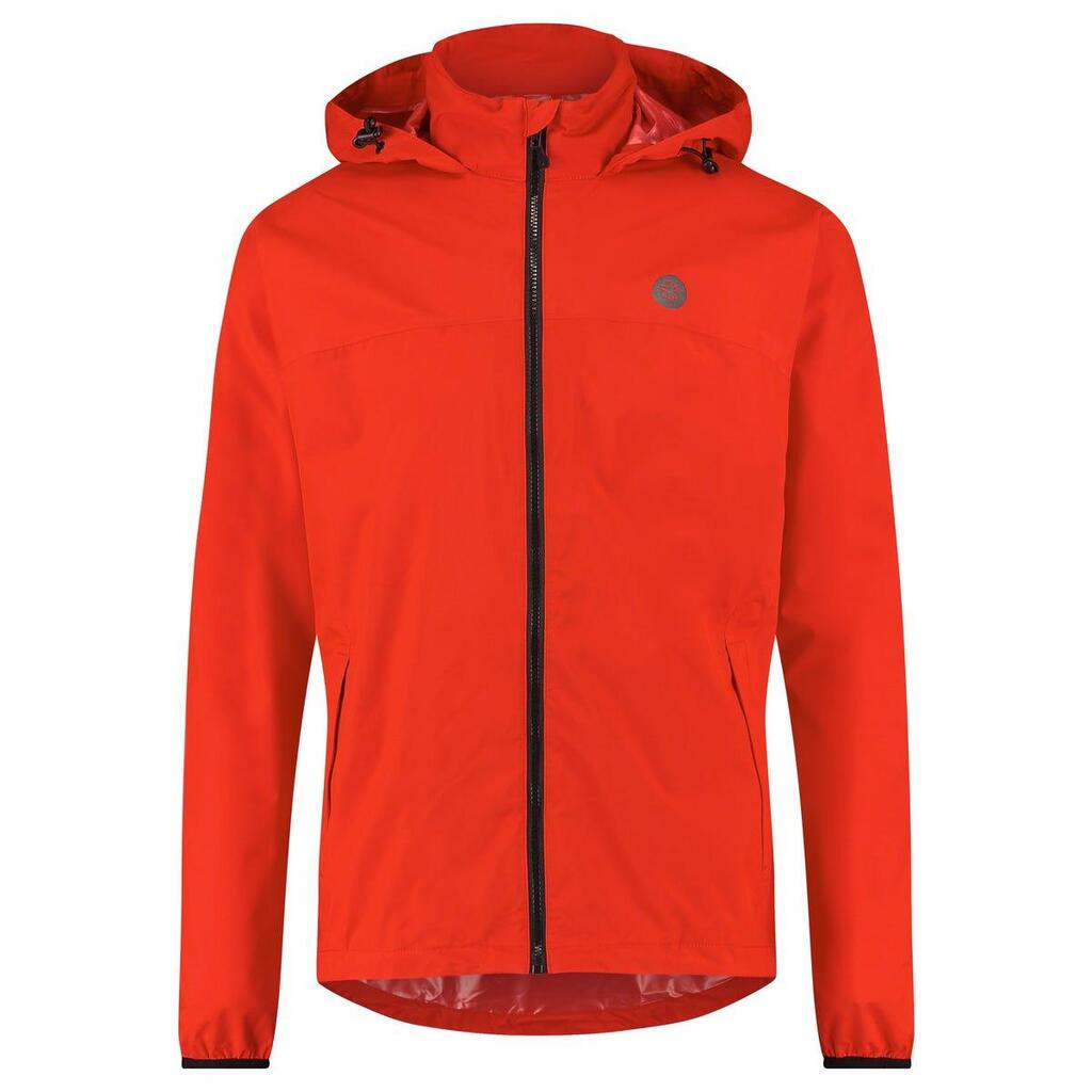 GO Rain Jacket Essential Red