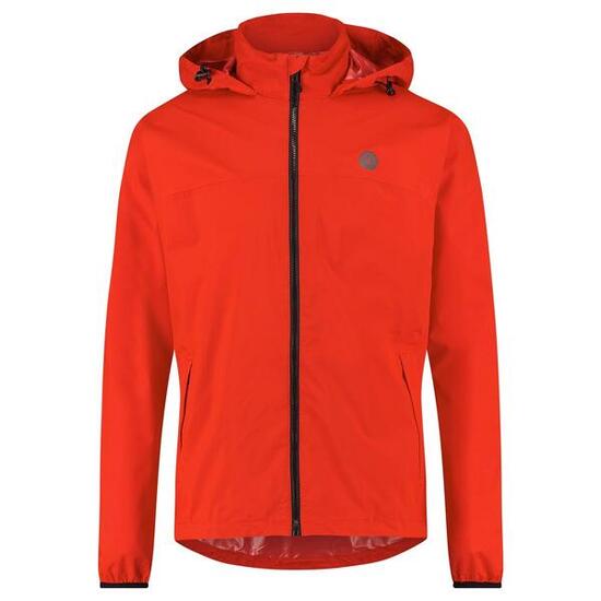 GO Regenjas Essential Red