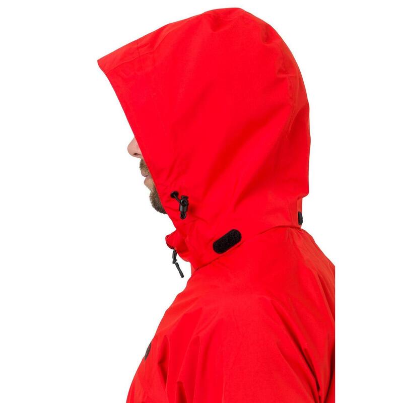 GO Rain Jacket Essential Red