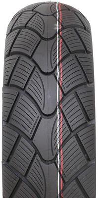 Vee rubber band "vrm 351" tyre vee rub. vrm 351 120/70-12 tl 58s m+s