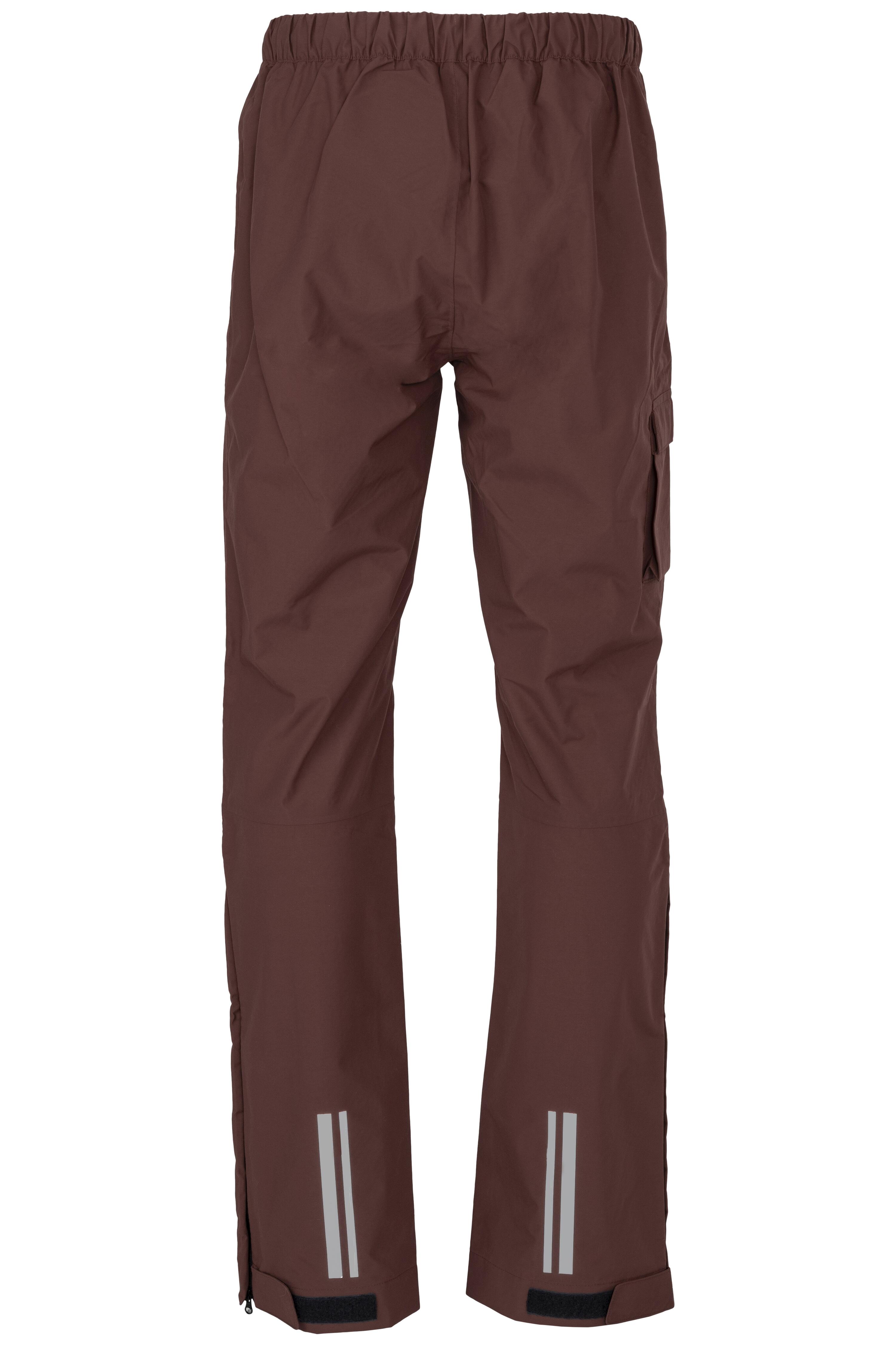 City Cruiser Regenhosen  Unisex Dark Rose 2/4