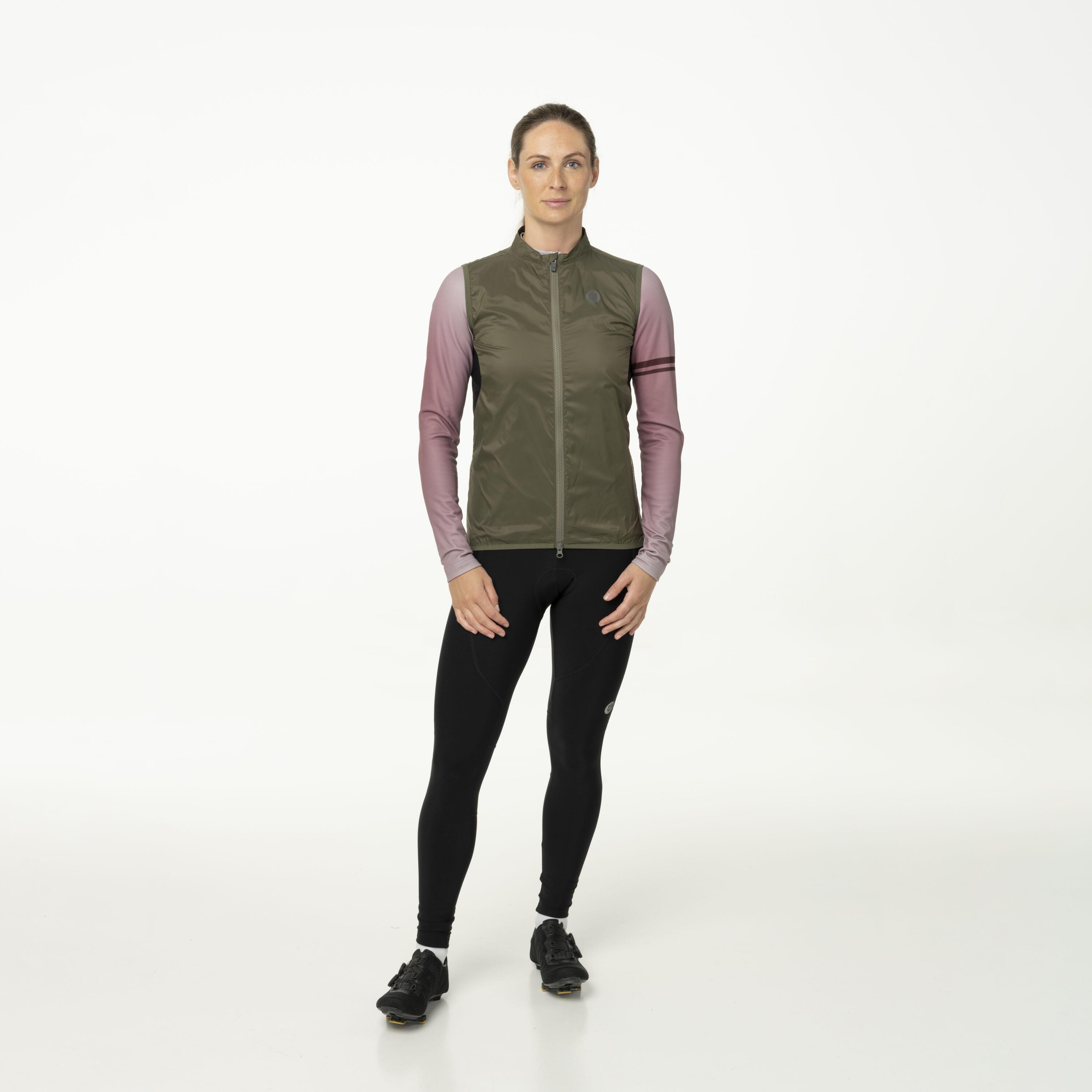 Wind Weste Essential Damen 6/7