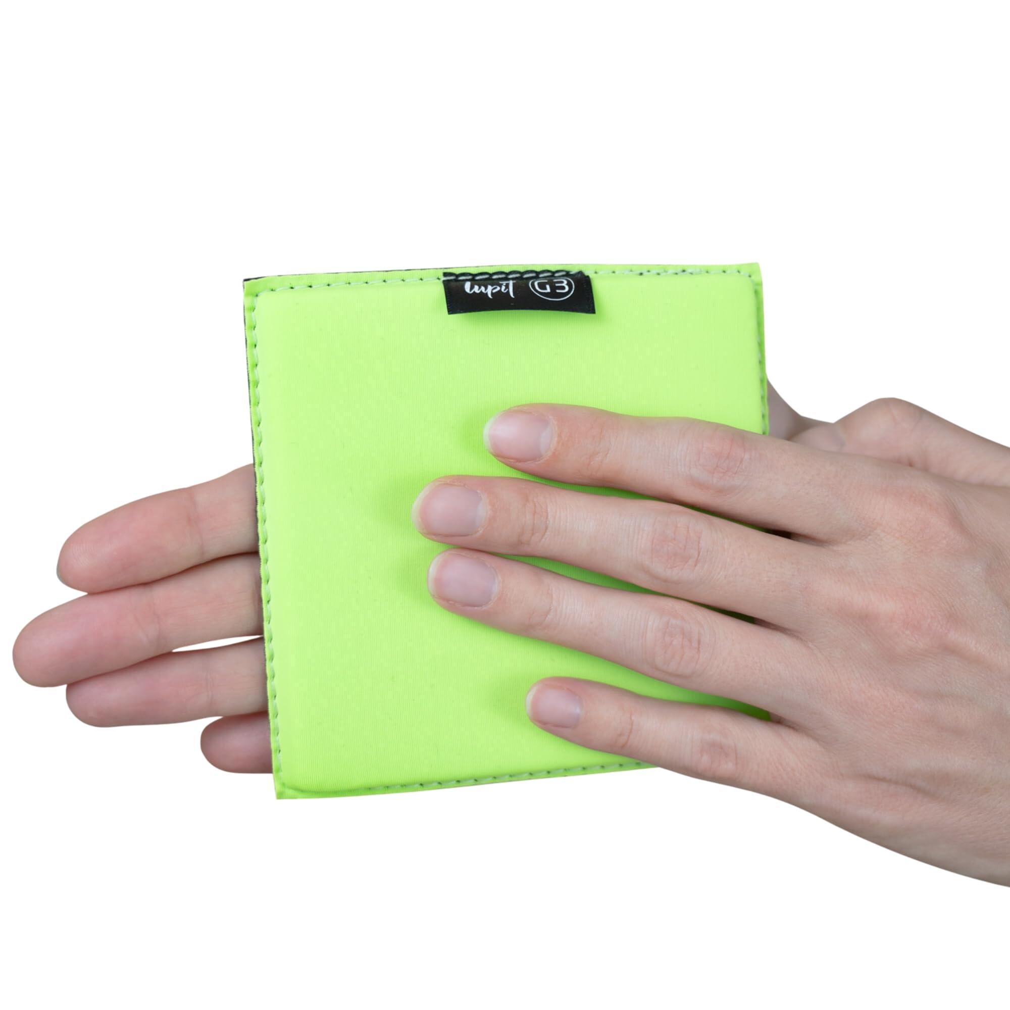 Solution Professionnelle de Grip à Nano-Technologie (Vert, 3 pcs), BUY 2 GET 3 4/6