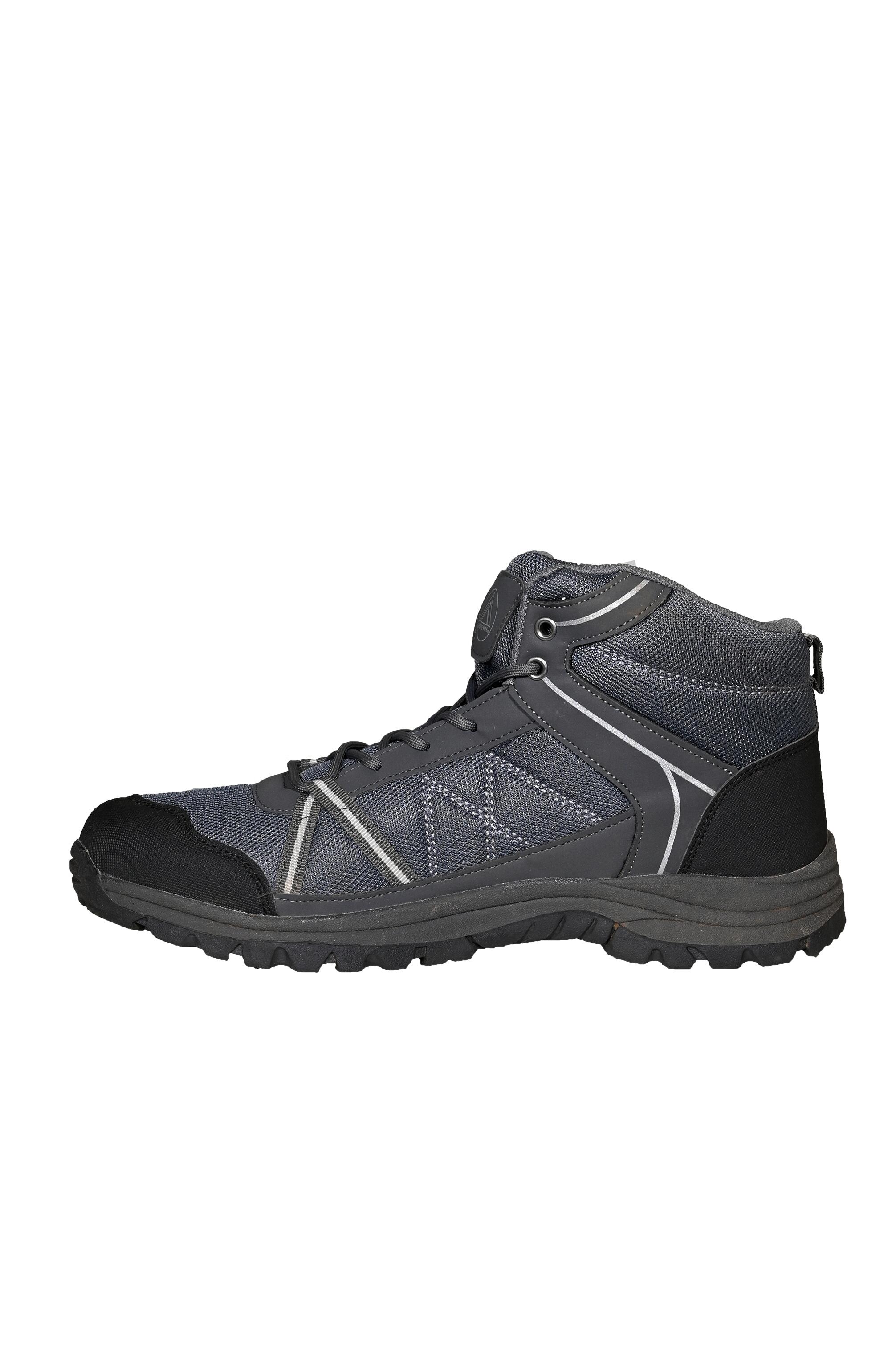 Chaussures de randonnée - Anthracite/Gris GENEPI - 46 3/5