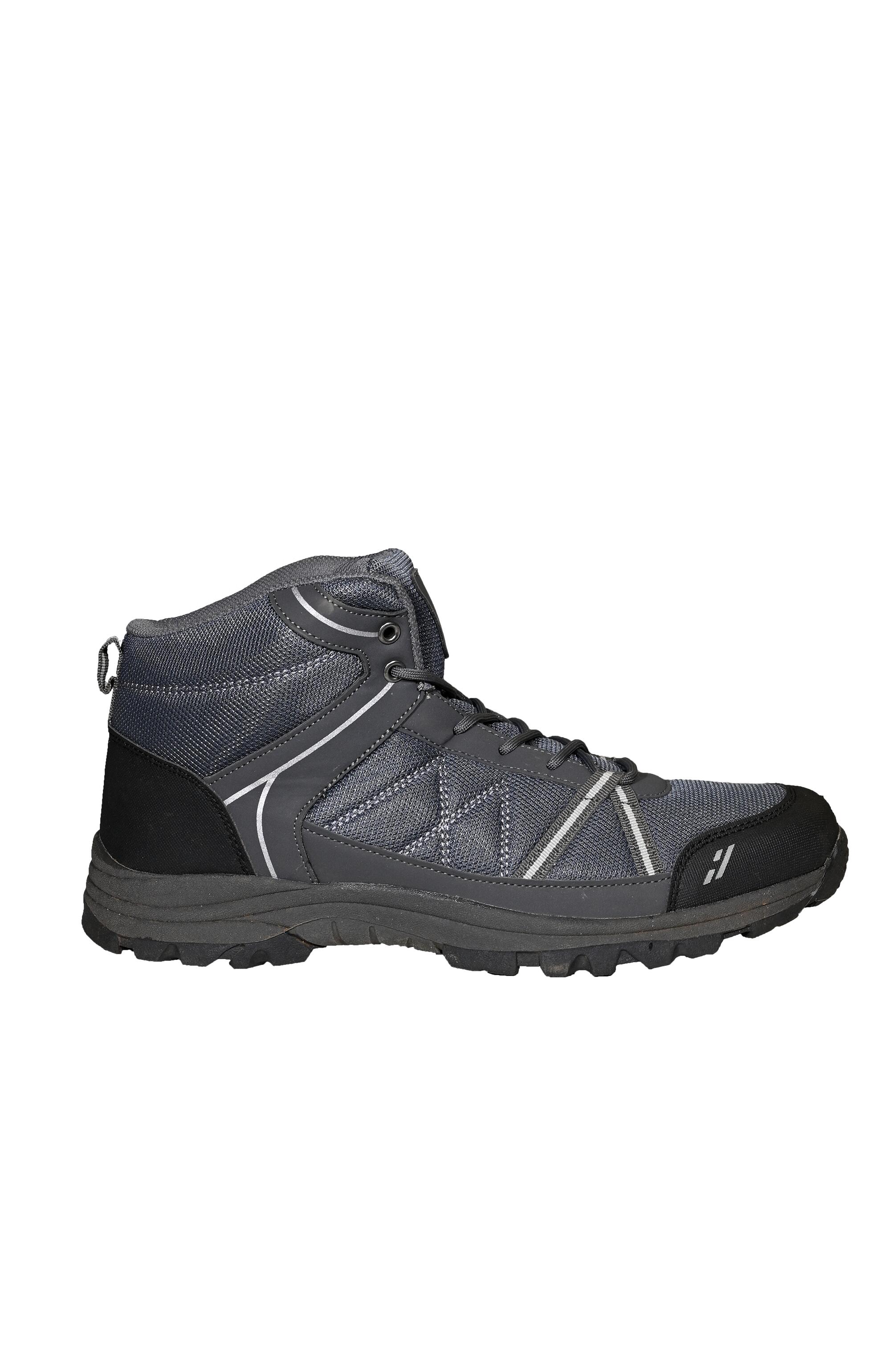 Chaussures de randonnée - Anthracite/Gris GENEPI - 46 2/5