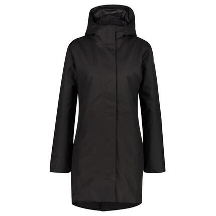 Clean Veste de pluie en hiver Femme Green