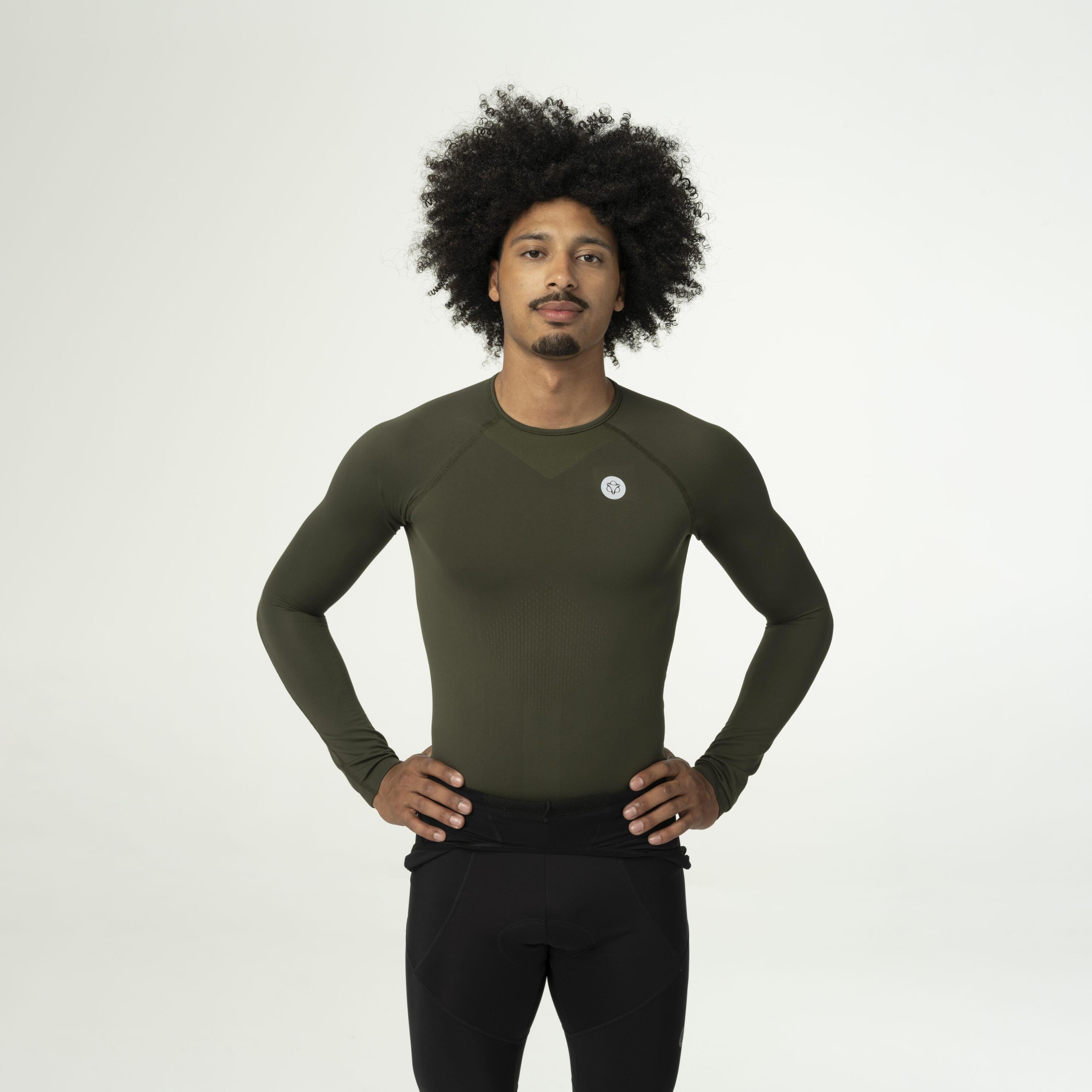 Everyday Base Layer Langarm 4/6