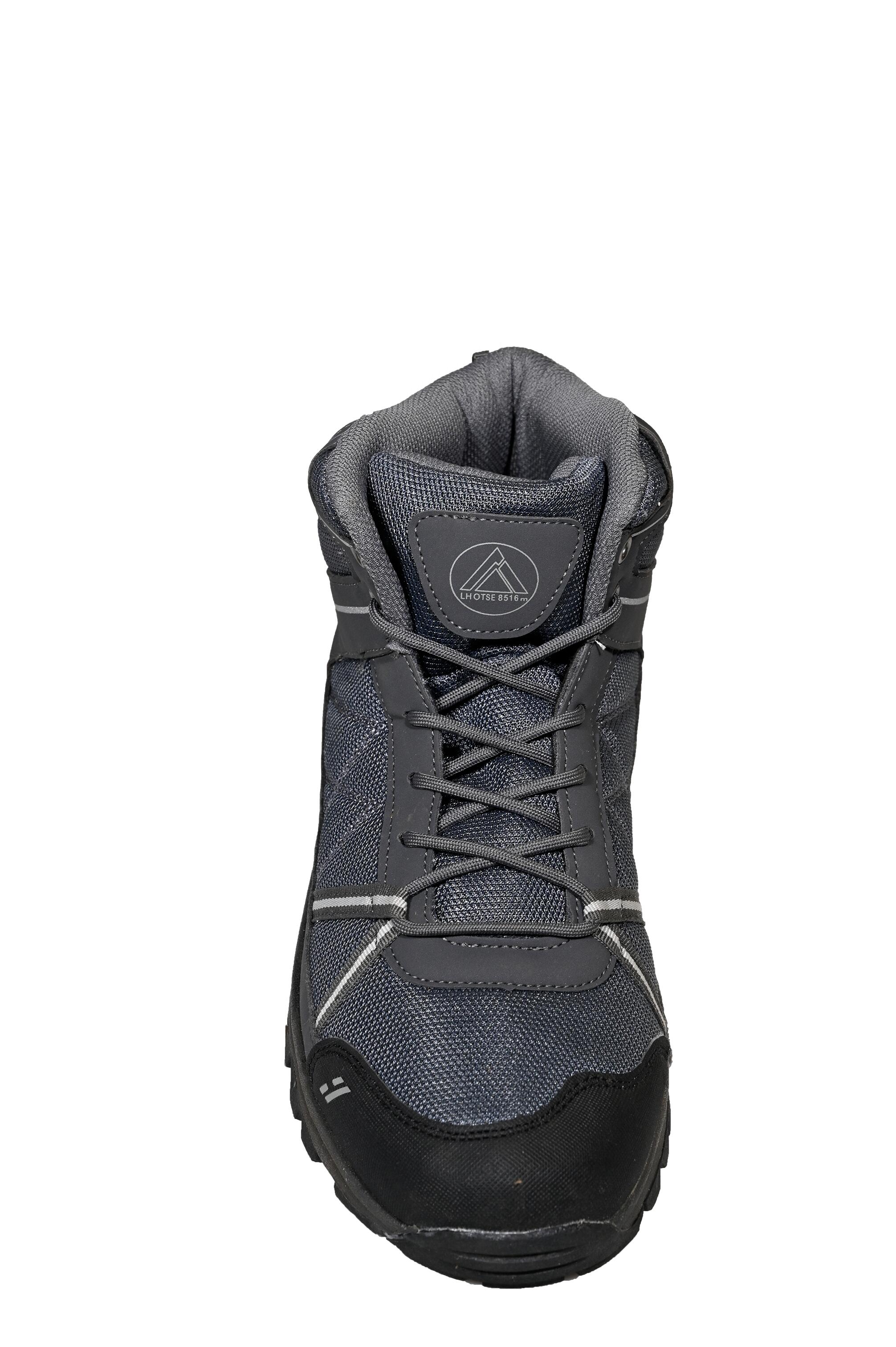 Chaussures de randonnée - Anthracite/Gris GENEPI - 46 4/5