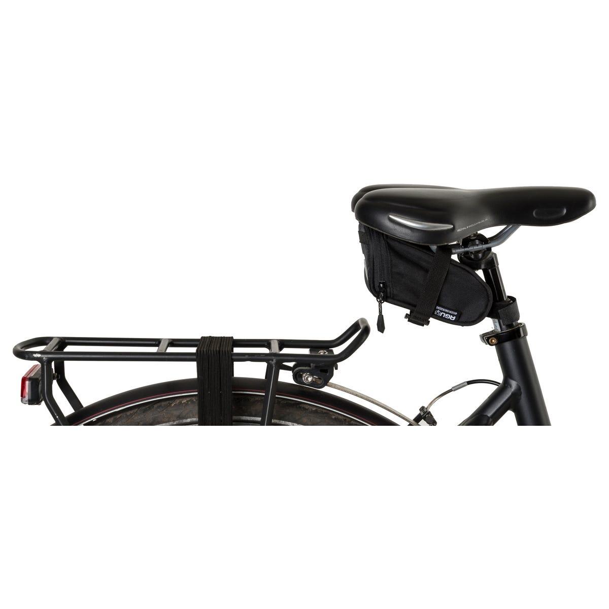 DWR Zadeltas Performance Strap Black 3/7