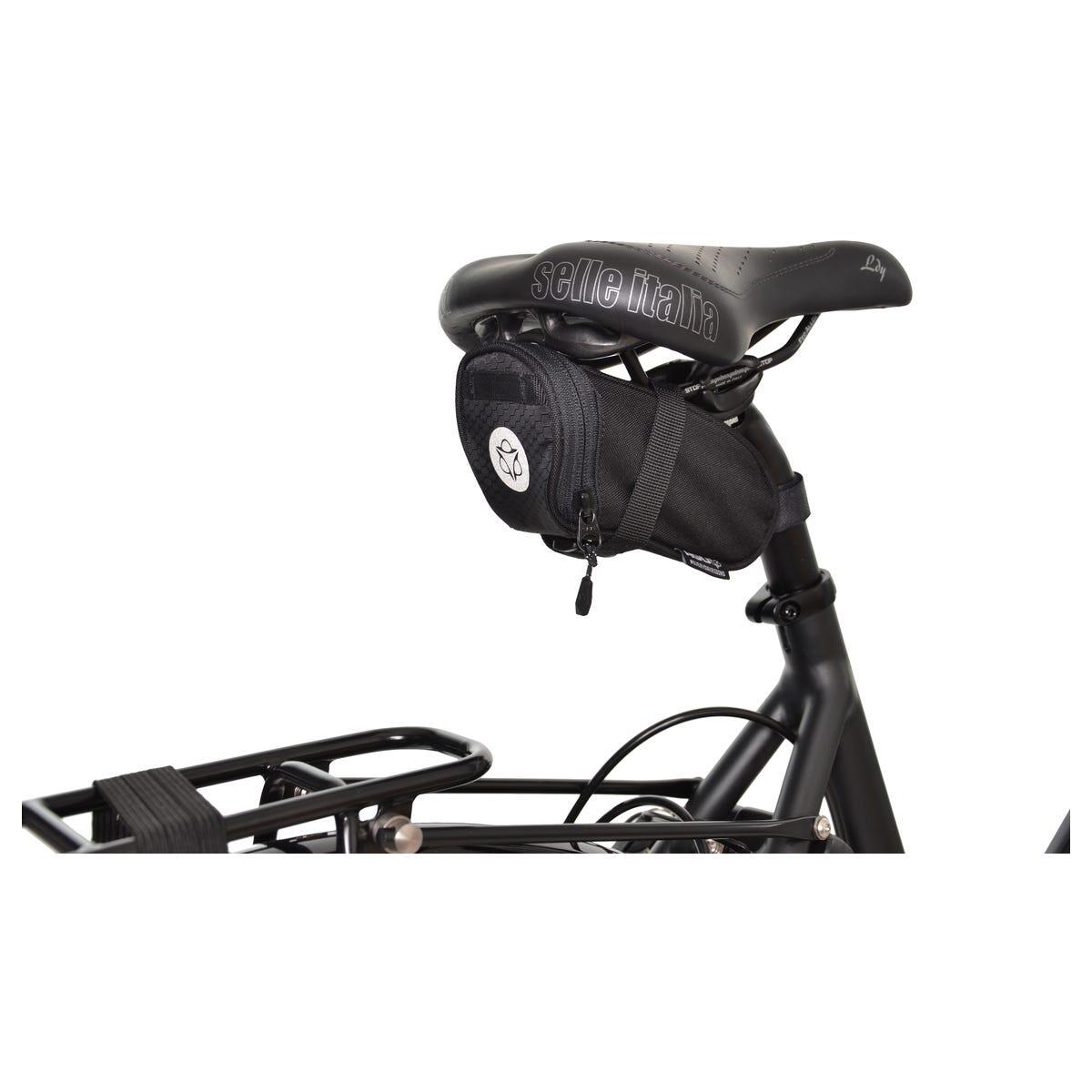 DWR Zadeltas Performance Strap Black 2/7