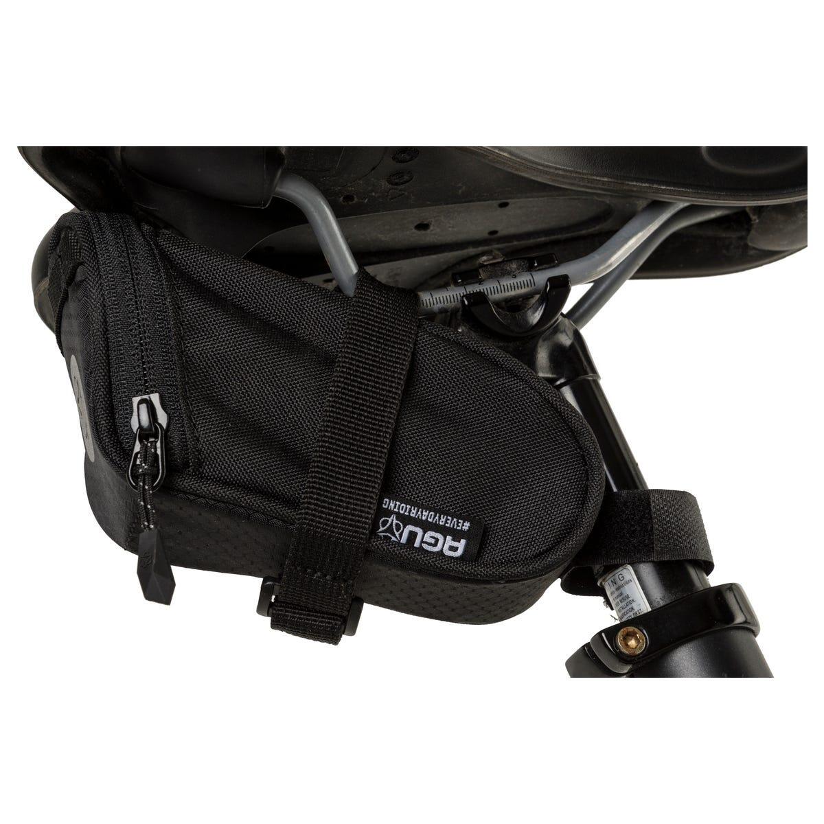 DWR Zadeltas Performance Strap Black 5/7