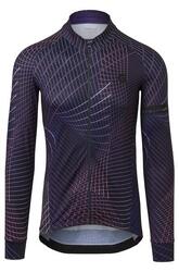 Nocturnal Lines Maillots LS Performance Homme