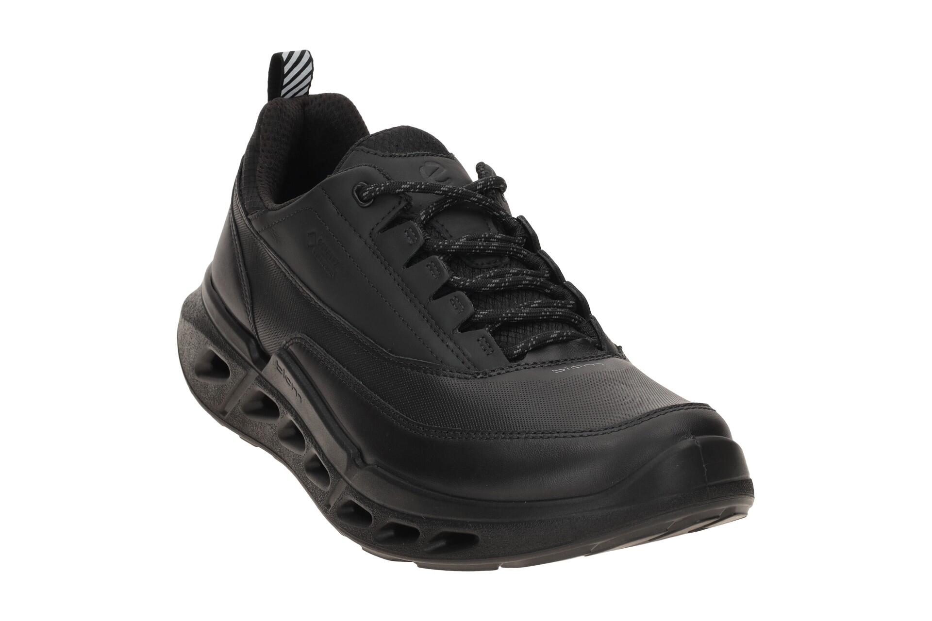 ecco Biom 720 Sneaker Schuhe schwarz GORE-TEX 850304 3/7