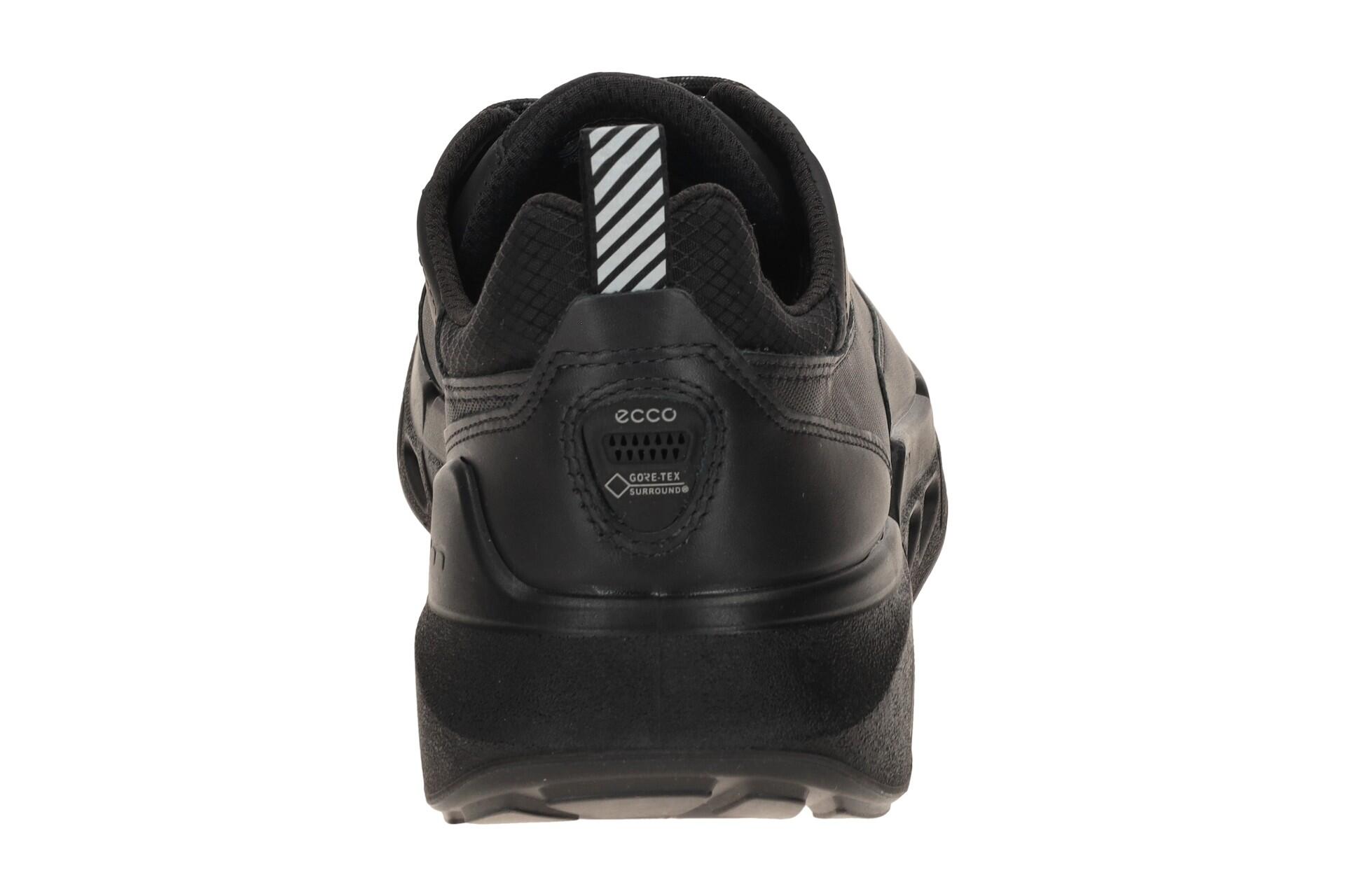 ecco Biom 720 Sneaker Schuhe schwarz GORE-TEX 850304 5/7