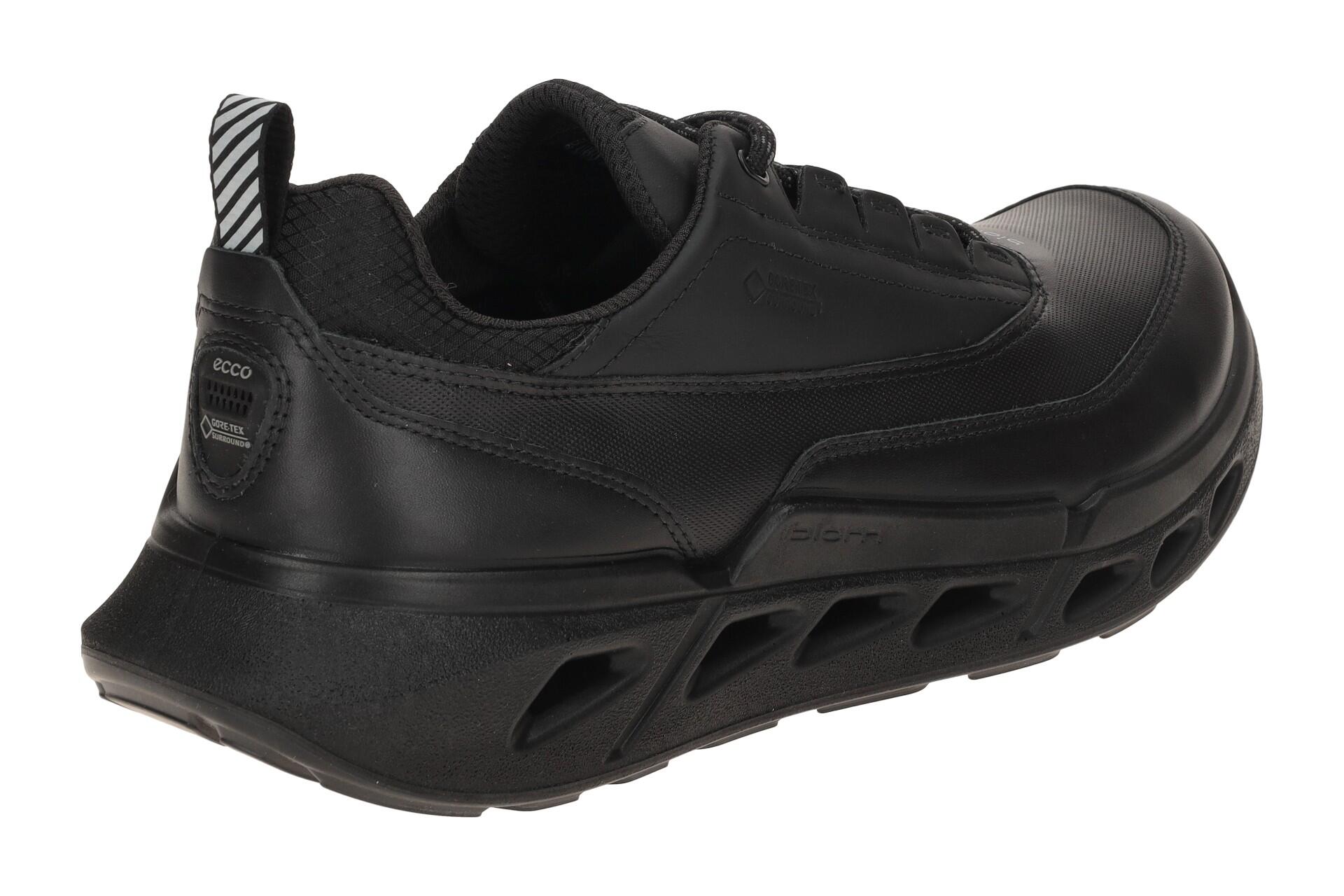 ecco Biom 720 Sneaker Schuhe schwarz GORE-TEX 850304 4/7