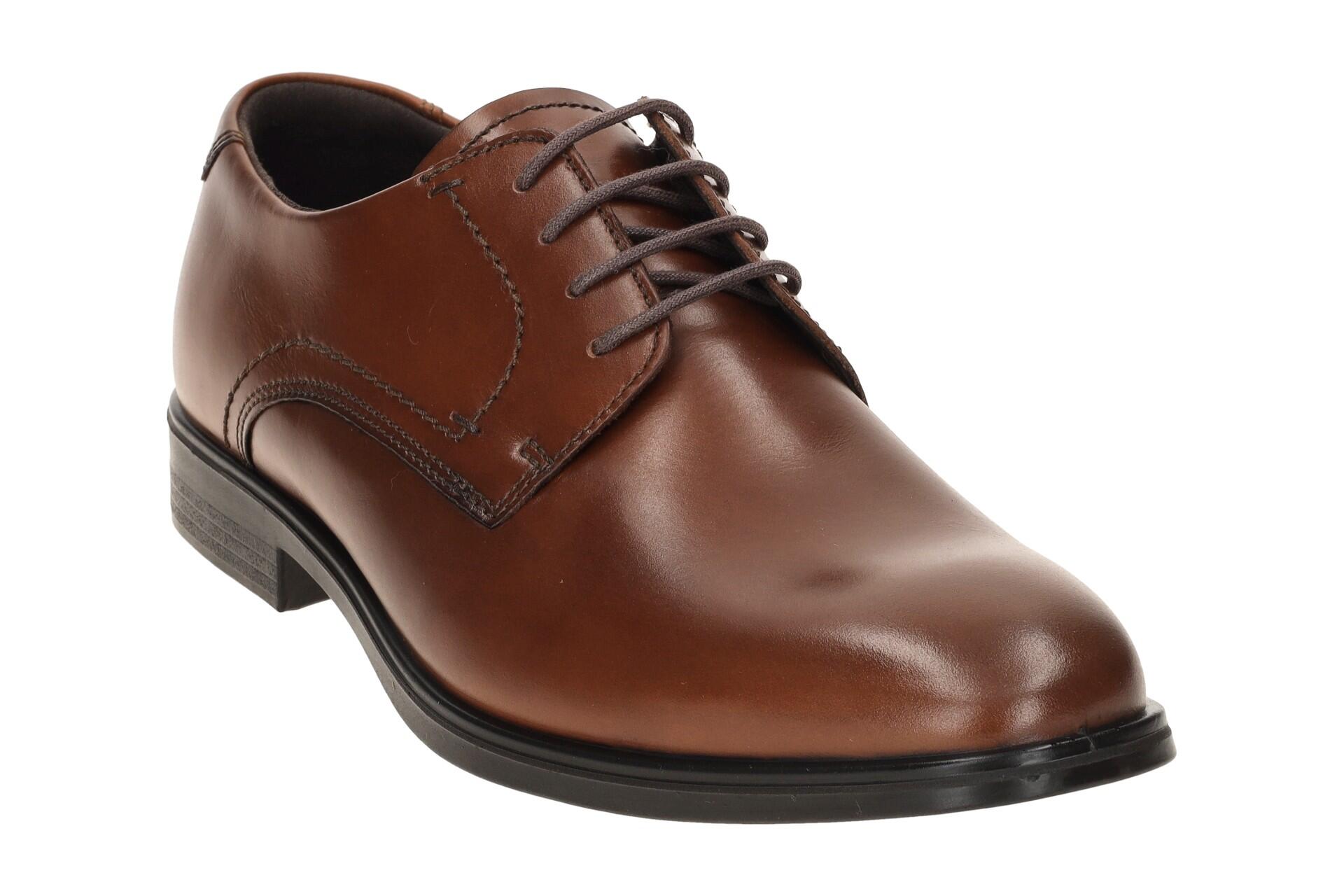 ecco Melbourne Business Schuhe braun mink 621634 3/7