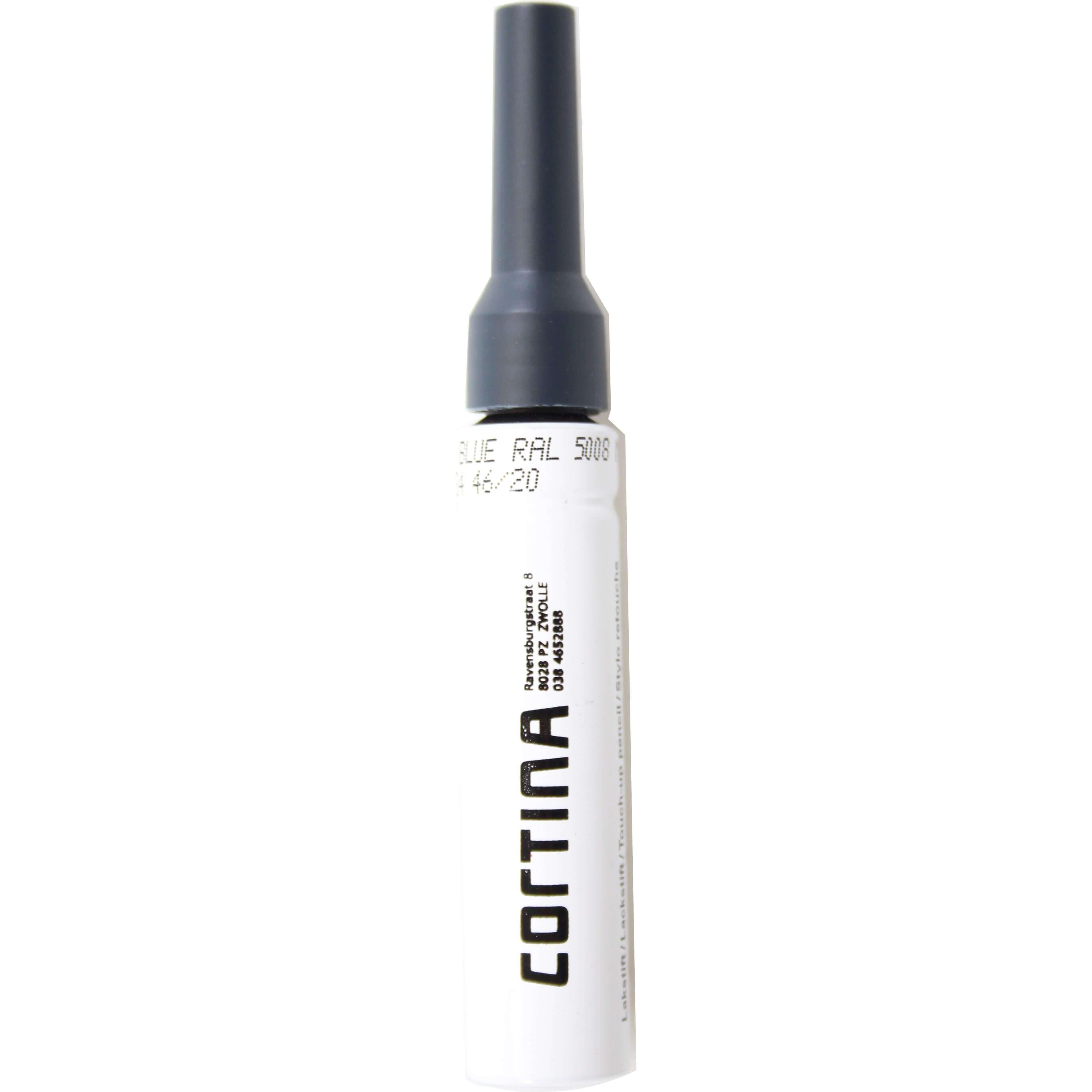 Cortina - Cortina Lakstift Denim Blue Ral 5008 Matt - Lubrifiant - Gris|incolore - Decathlon