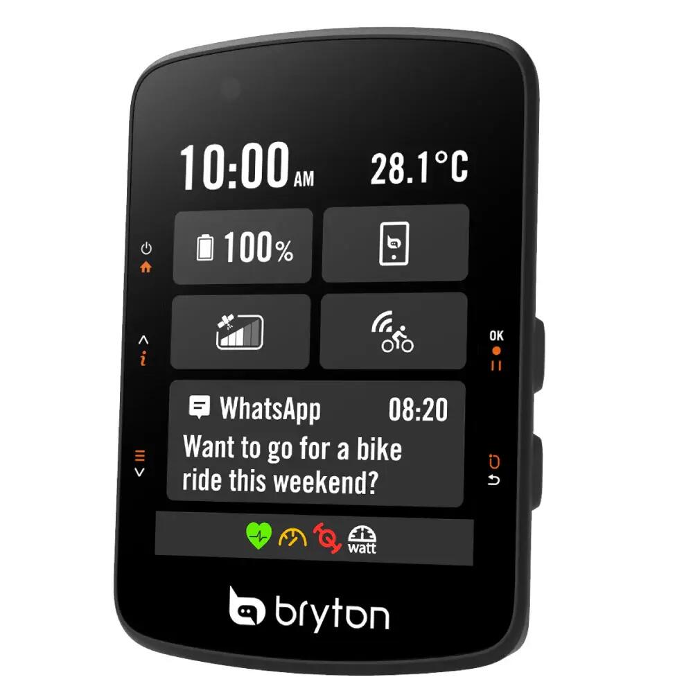 Contagiri GPS Bryton Rider 550D 6/6