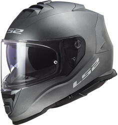 Casque intégral LS2 FF800 Storm II Solid L titane mat
