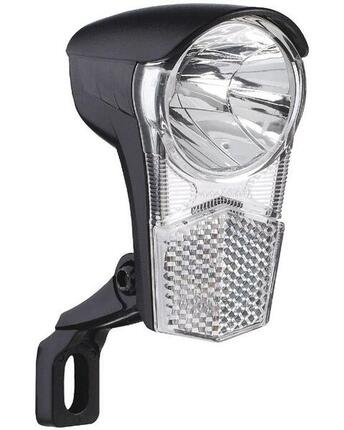 Buchel koplamp büchel uni led evo e-bike | 40 lux | 6-48v | stvzo