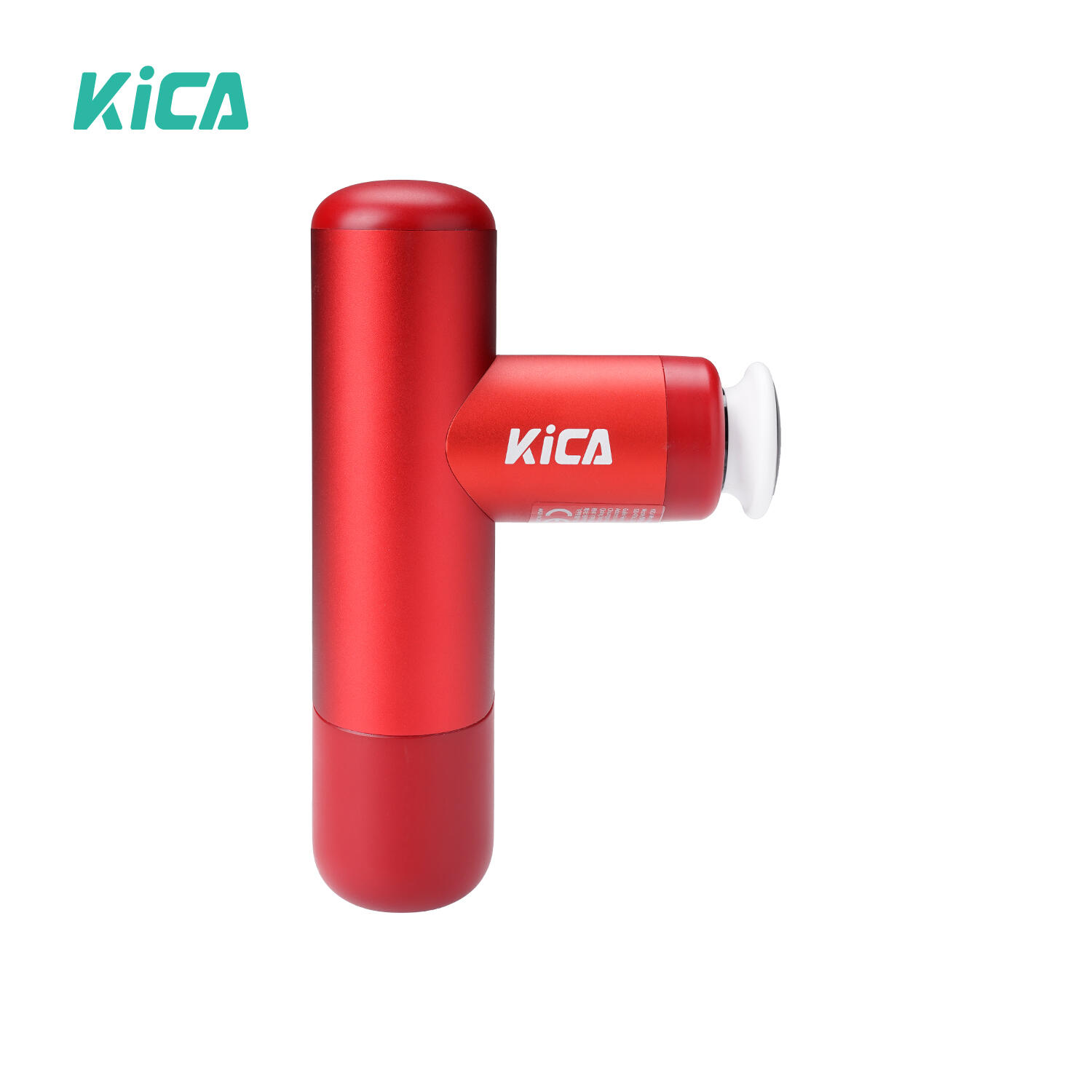 Masażer wibracyjny KiCA Mini 3 red 2/7