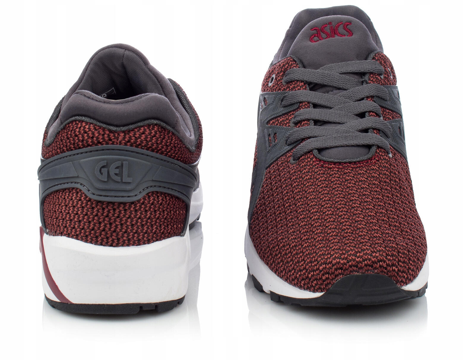 Buty sportowe męskie ASICS GEL-KAYANO TRAINER EVO H81SQ-9595 5/7