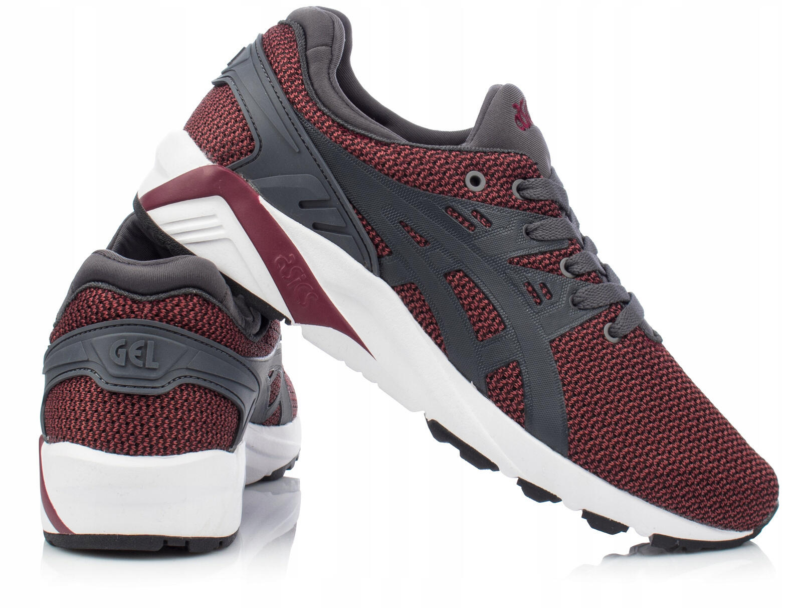 Buty sportowe męskie ASICS GEL-KAYANO TRAINER EVO H81SQ-9595 4/7